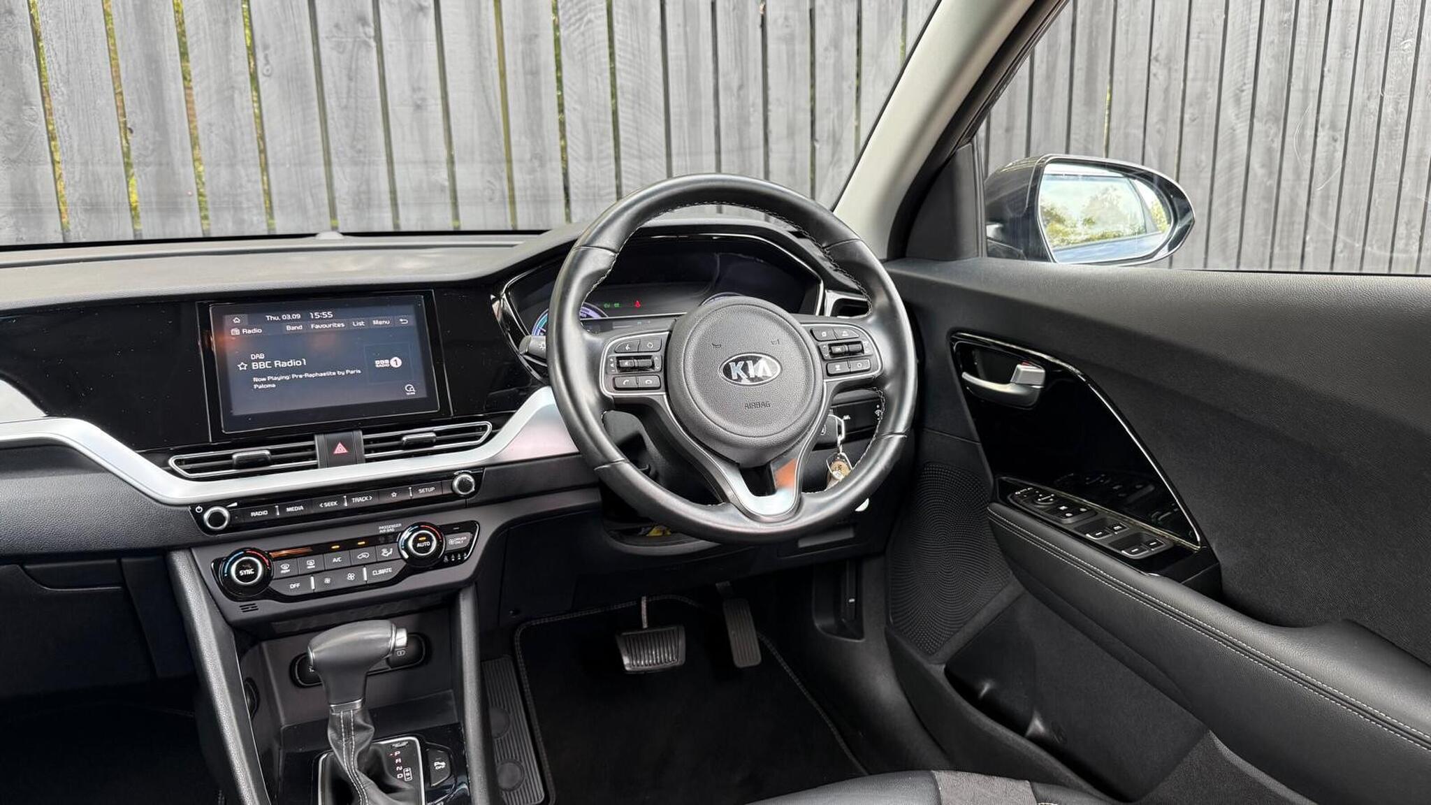 Kia Niro view 14