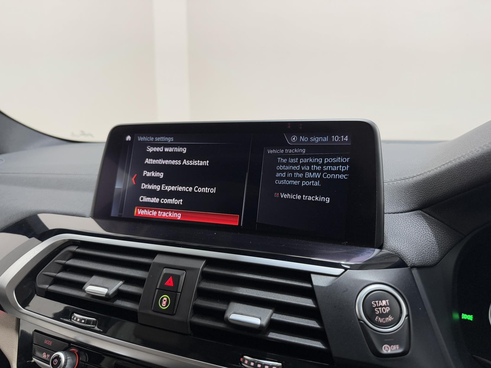 BMW X4 view 35