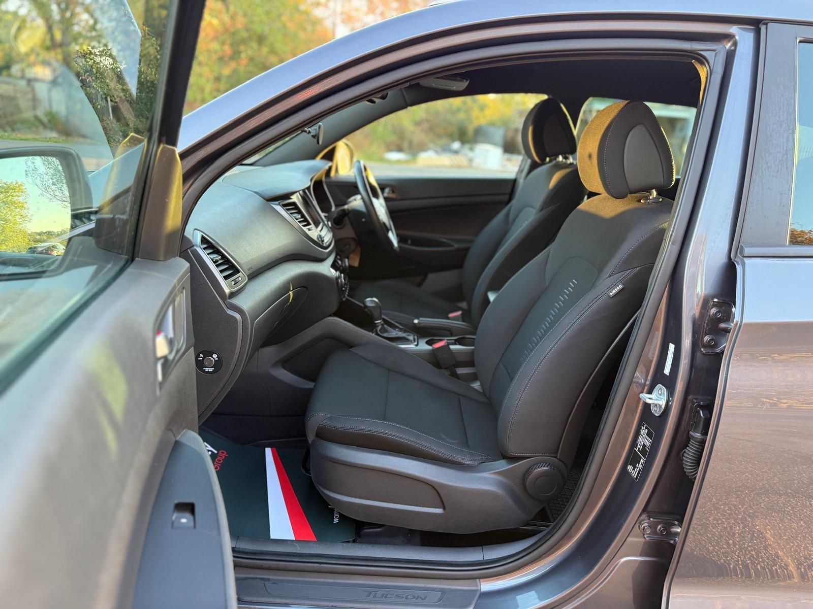 Hyundai Tucson view 29