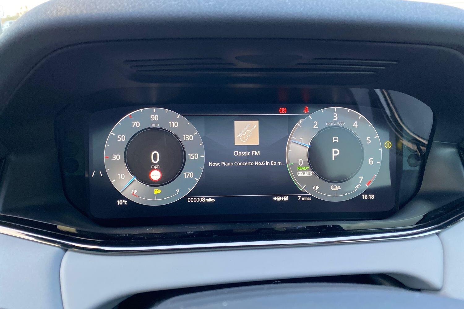 Land Rover Range Rover Evoque view 10