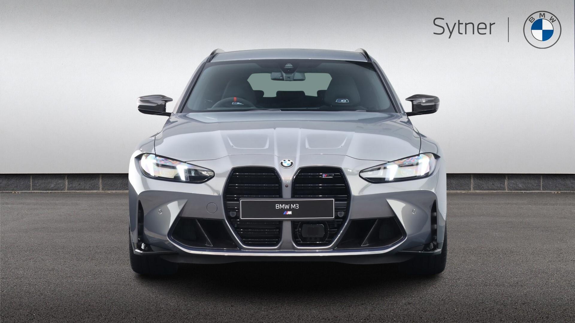 BMW M3 view 16