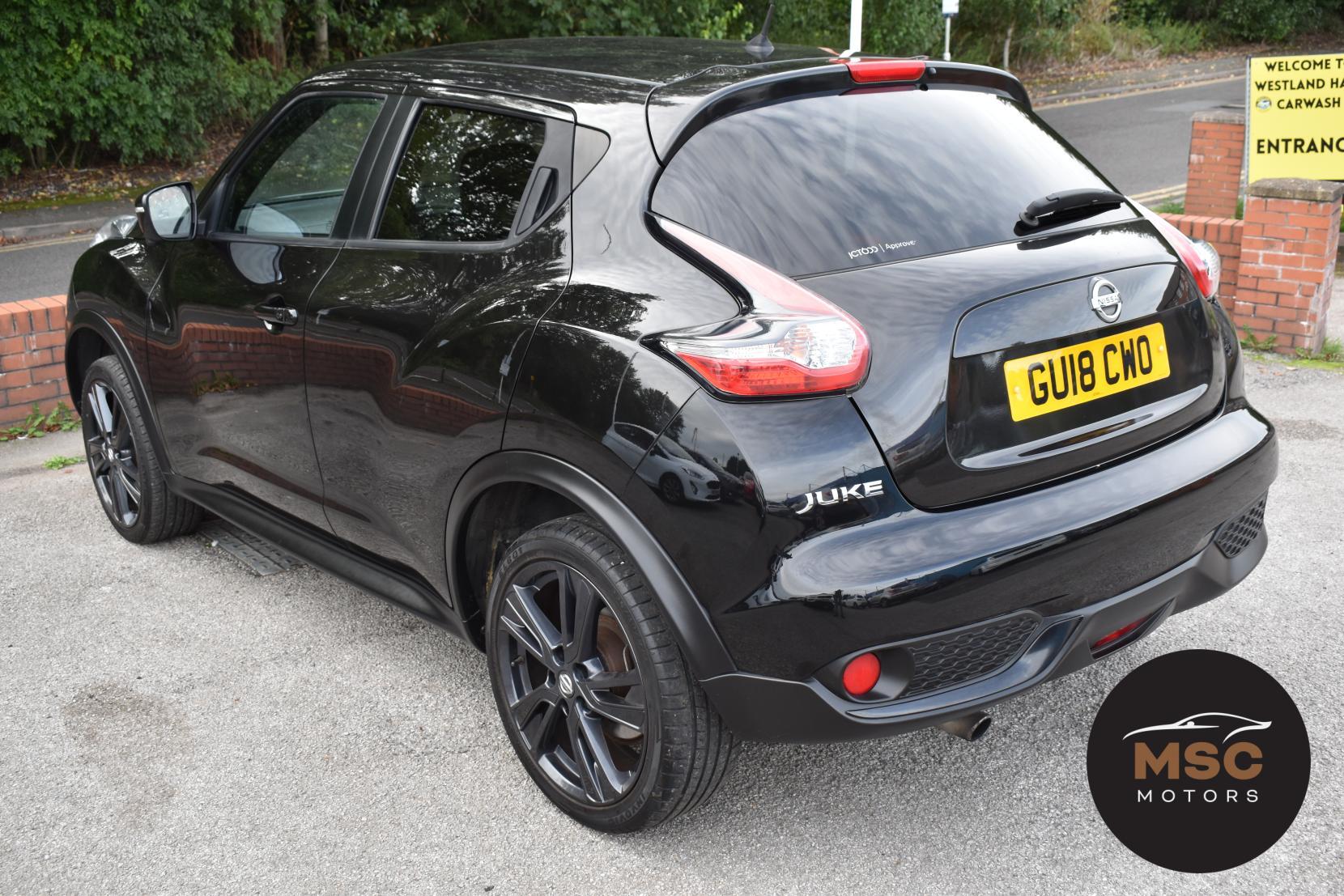 Nissan Juke view 13