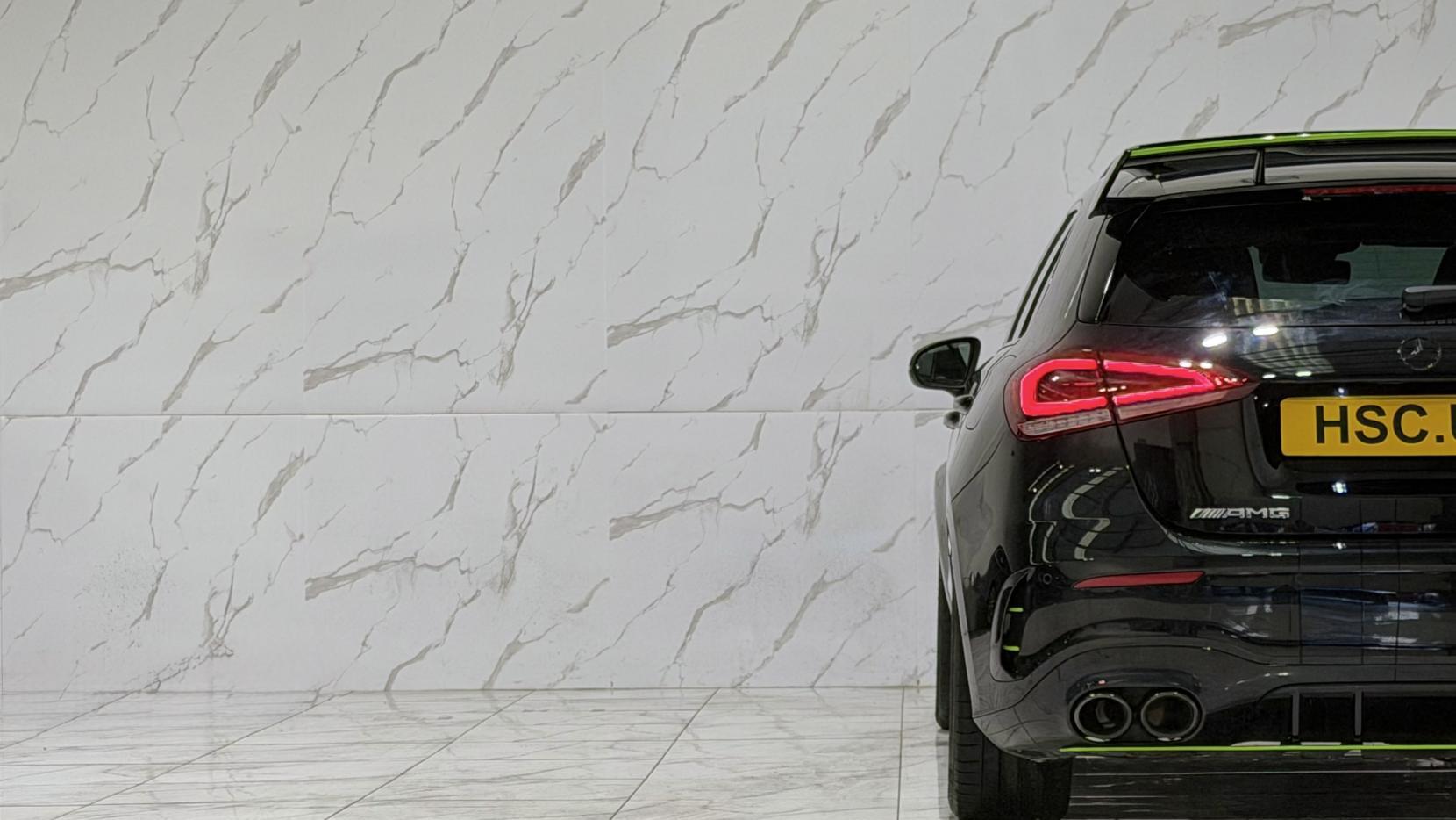 Mercedes-Benz A Class view 46