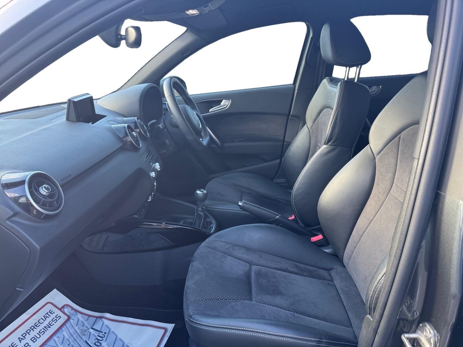 Audi A1 view 29