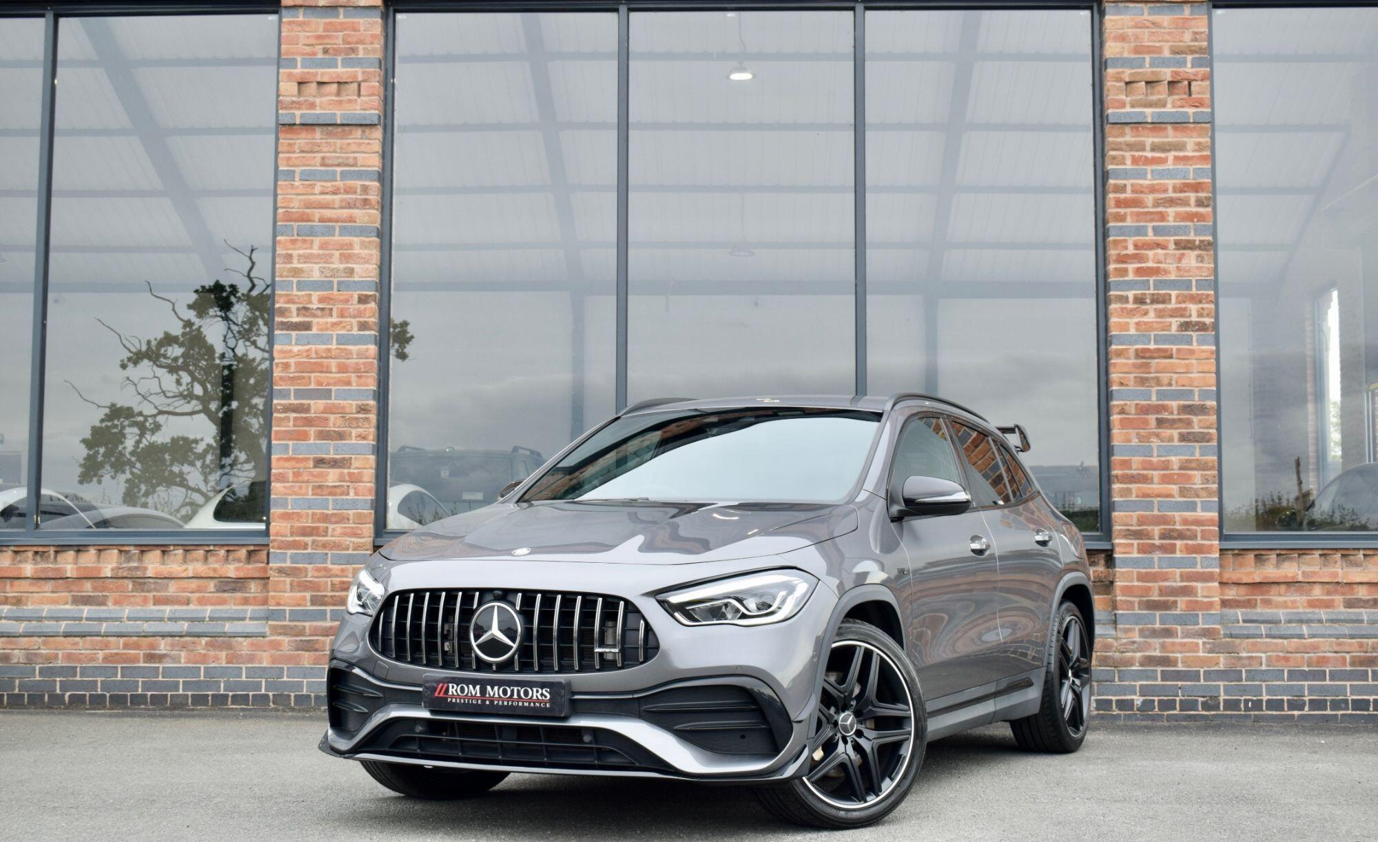 2021 Mercedes-Benz GLA in Grey for sale