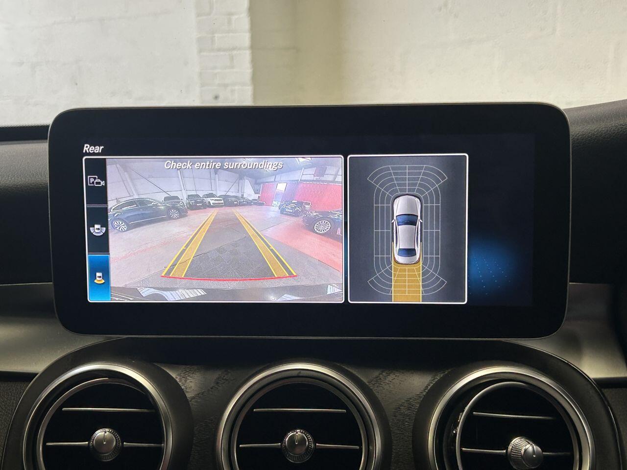 Mercedes-Benz C Class view 41