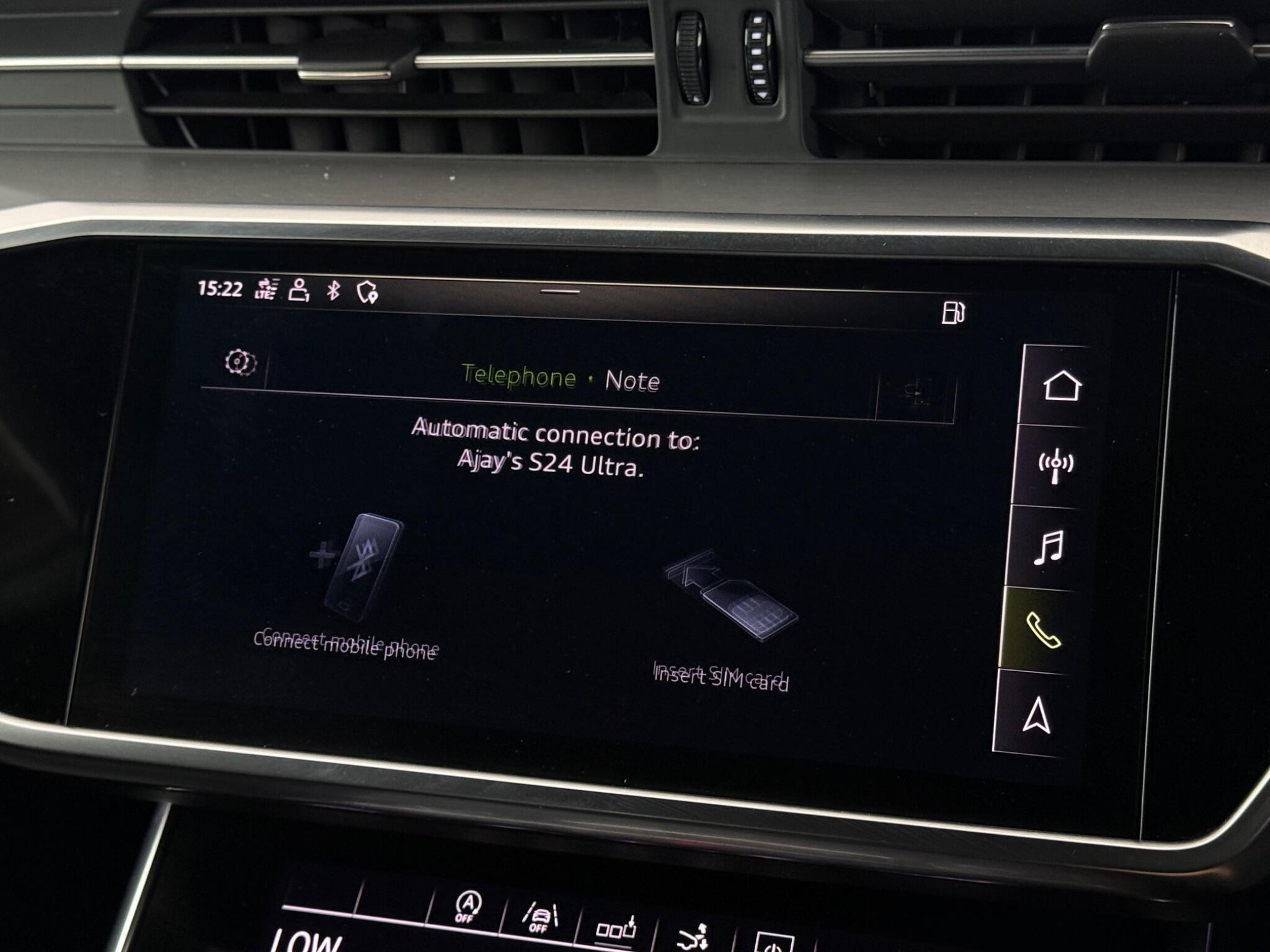 Audi A7 view 26