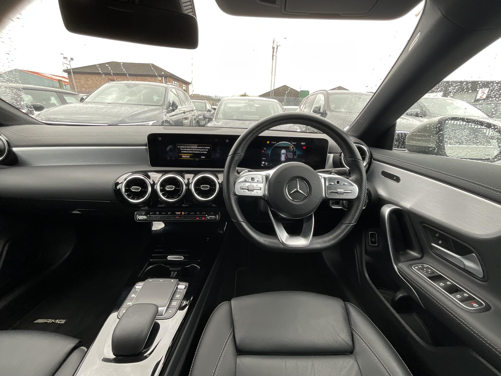 Mercedes-Benz Cla view 6
