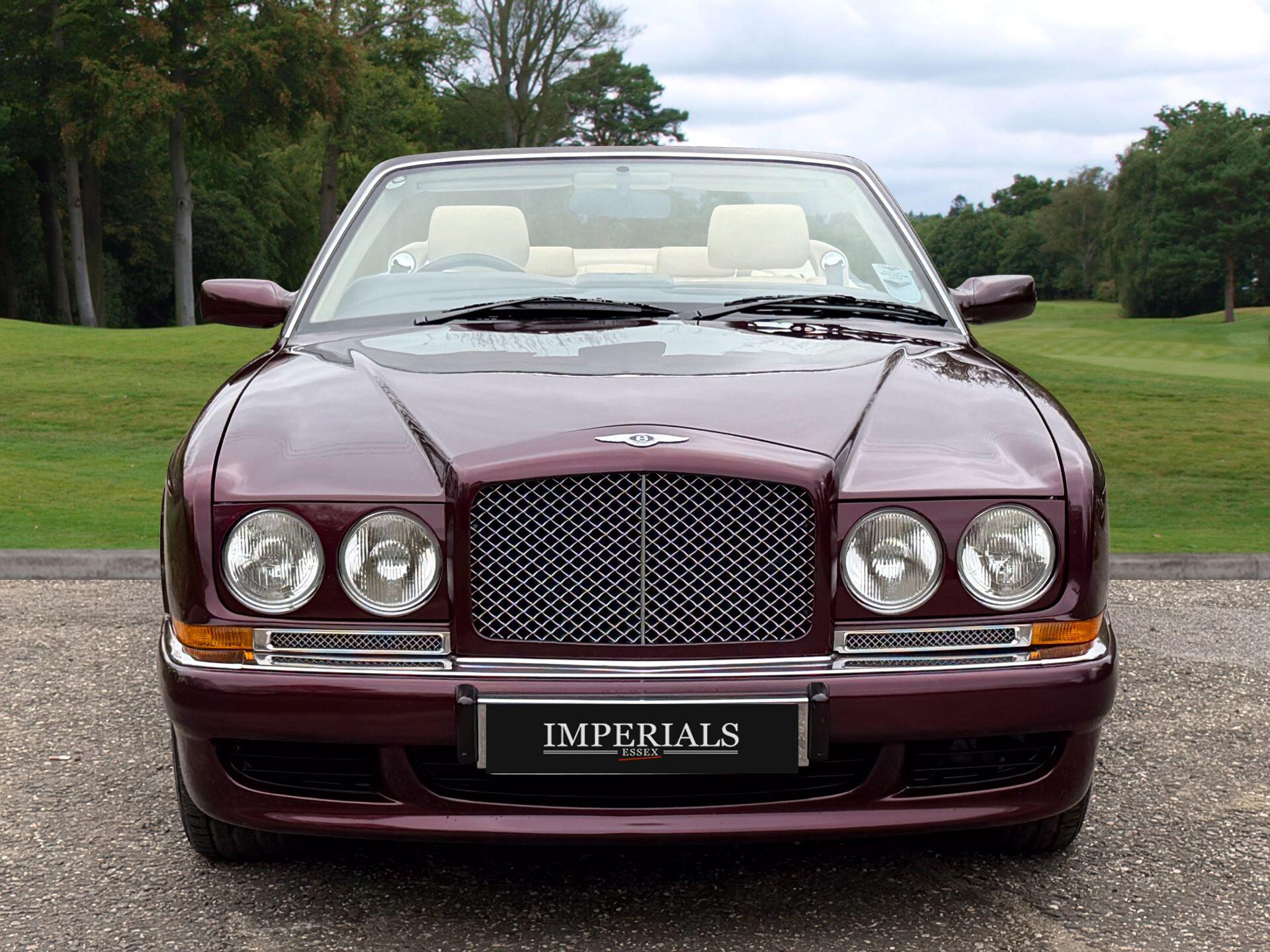 Bentley Azure view 8
