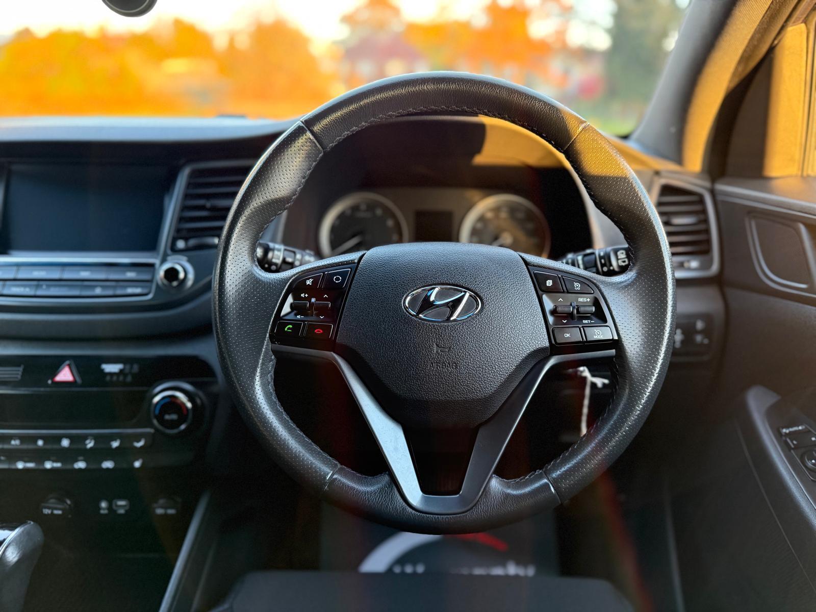 Hyundai Tucson view 46