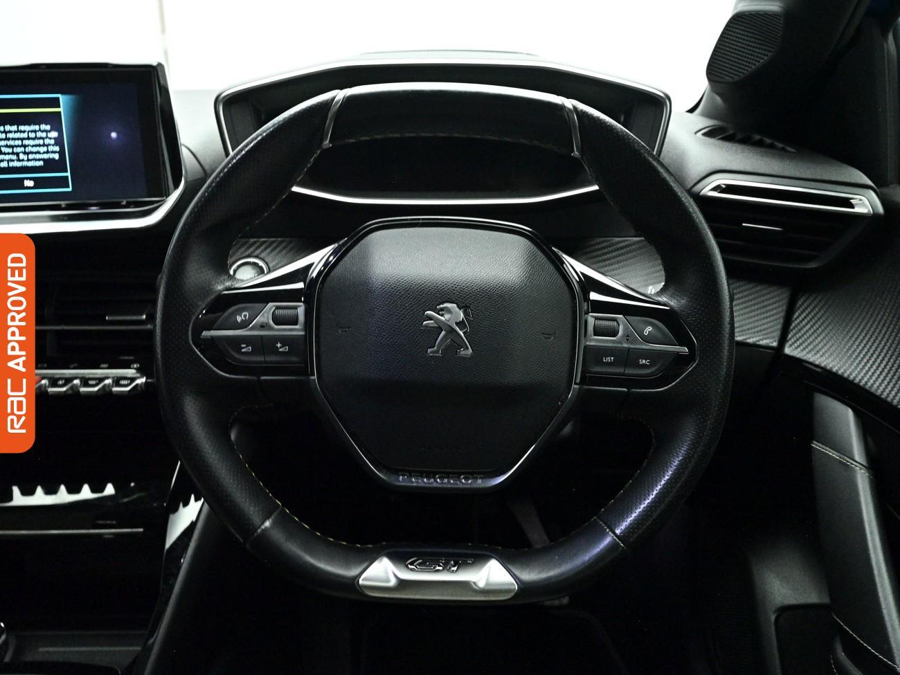 Peugeot E-208 view 10