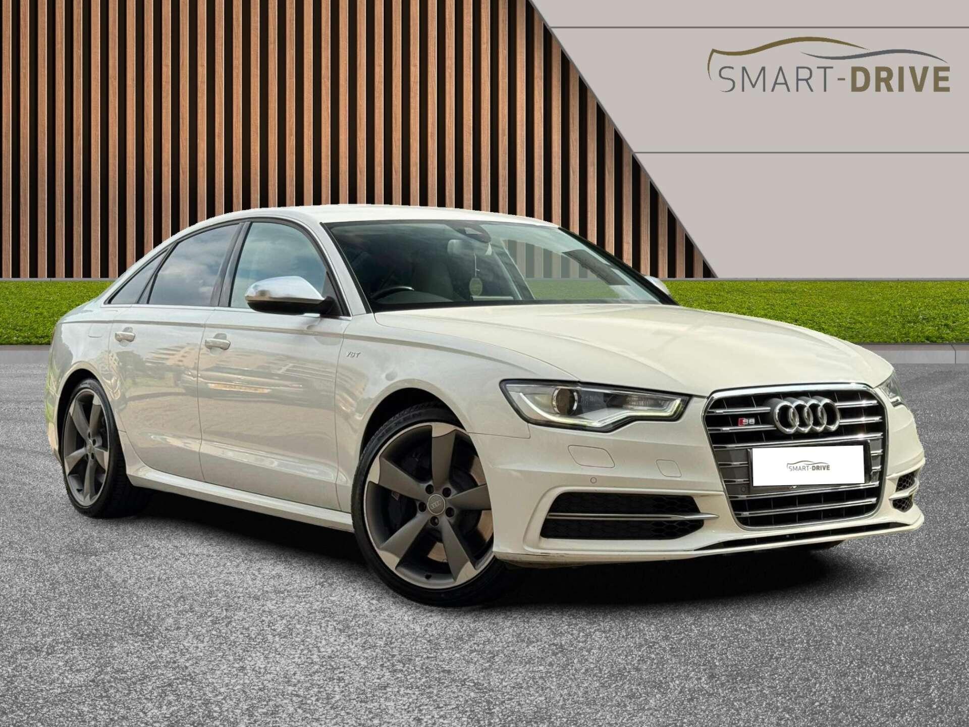 Audi S6 Saloon