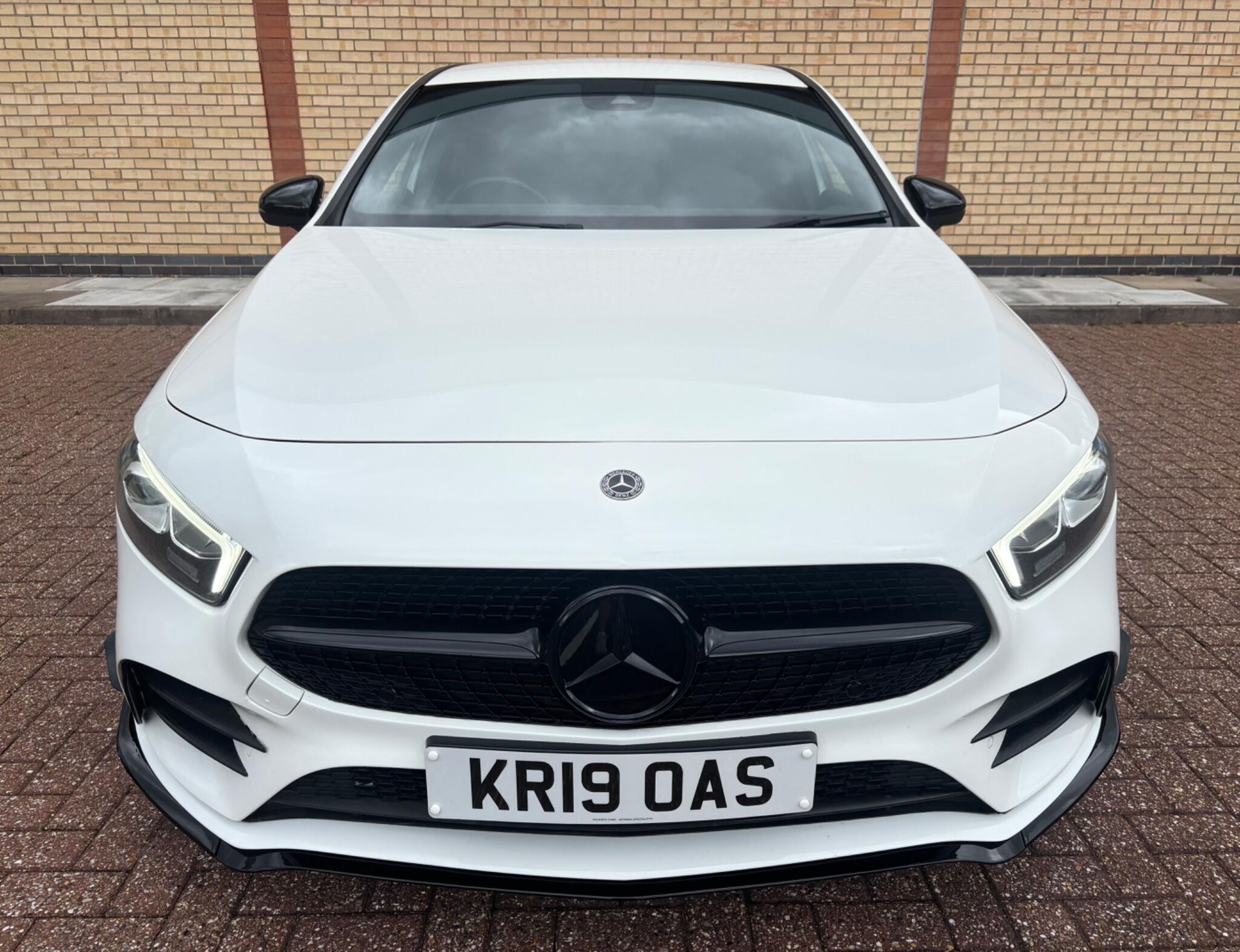 Mercedes-Benz A-Class view 5