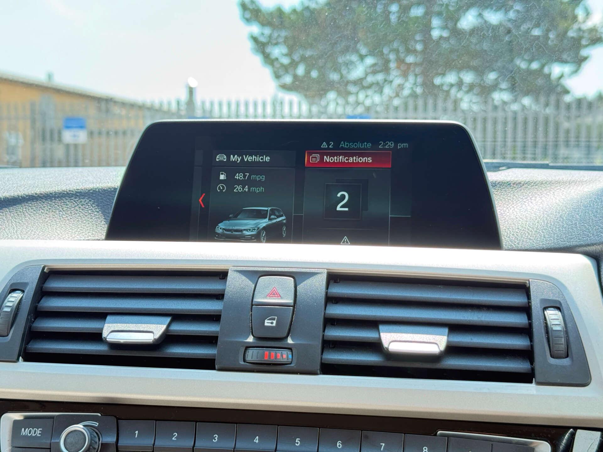 BMW 3 Series view 62