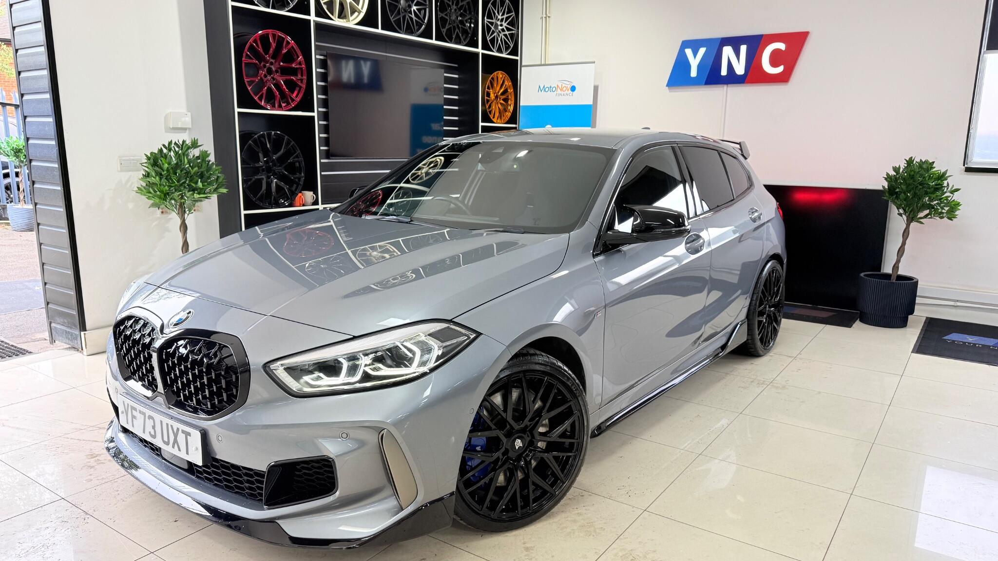 BMW 1 Series view 33