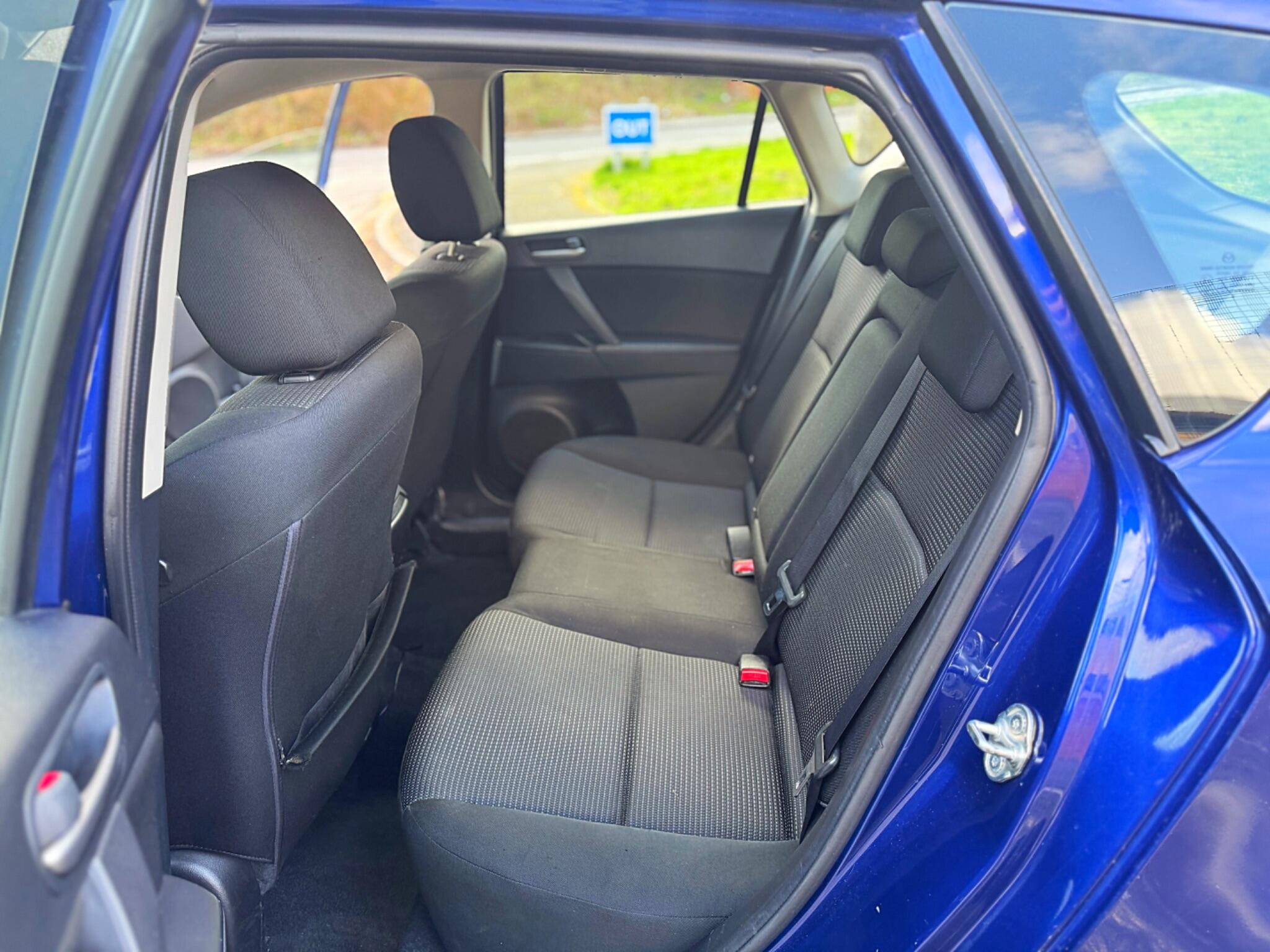 2013 Mazda Mazda3 1.6 Tamura Euro 5 5dr image 33