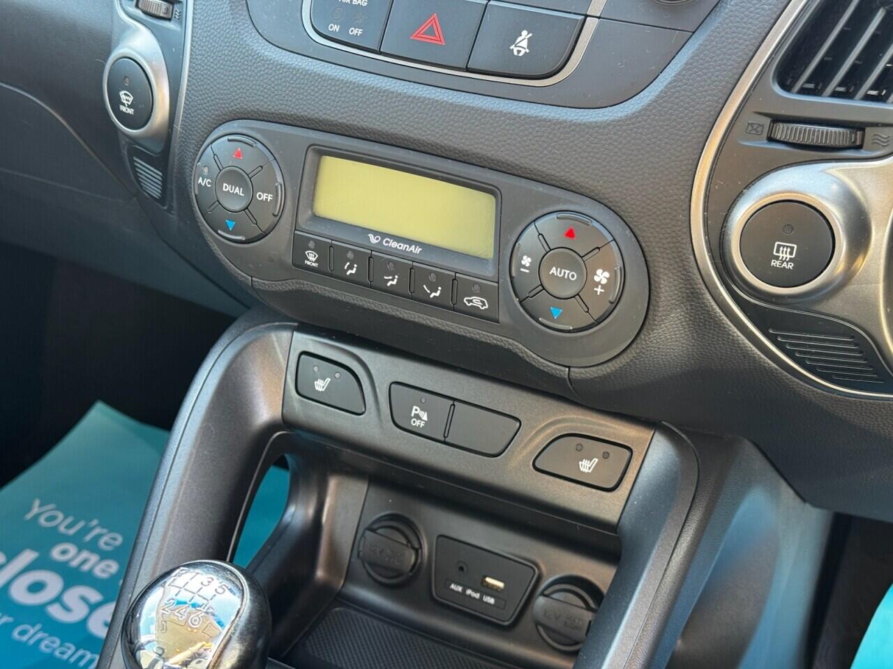 Hyundai ix35 view 40