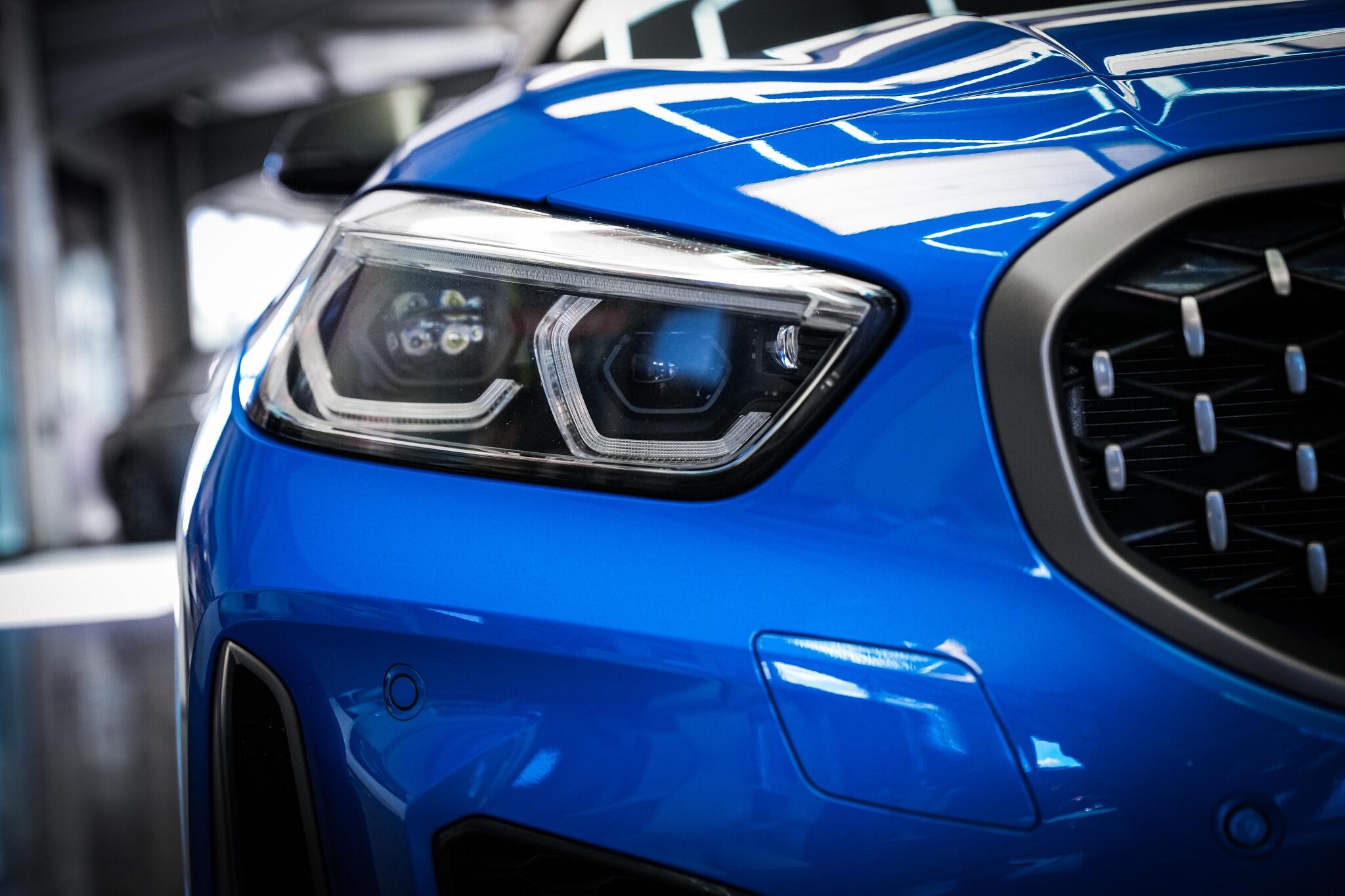 BMW 1 Series view 31