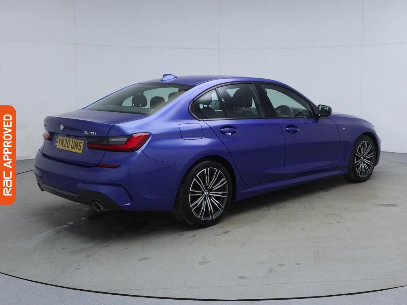 BMW 3 Series view 31