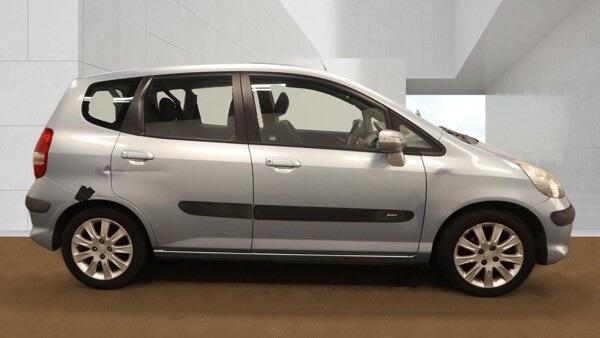 Honda Jazz view 8