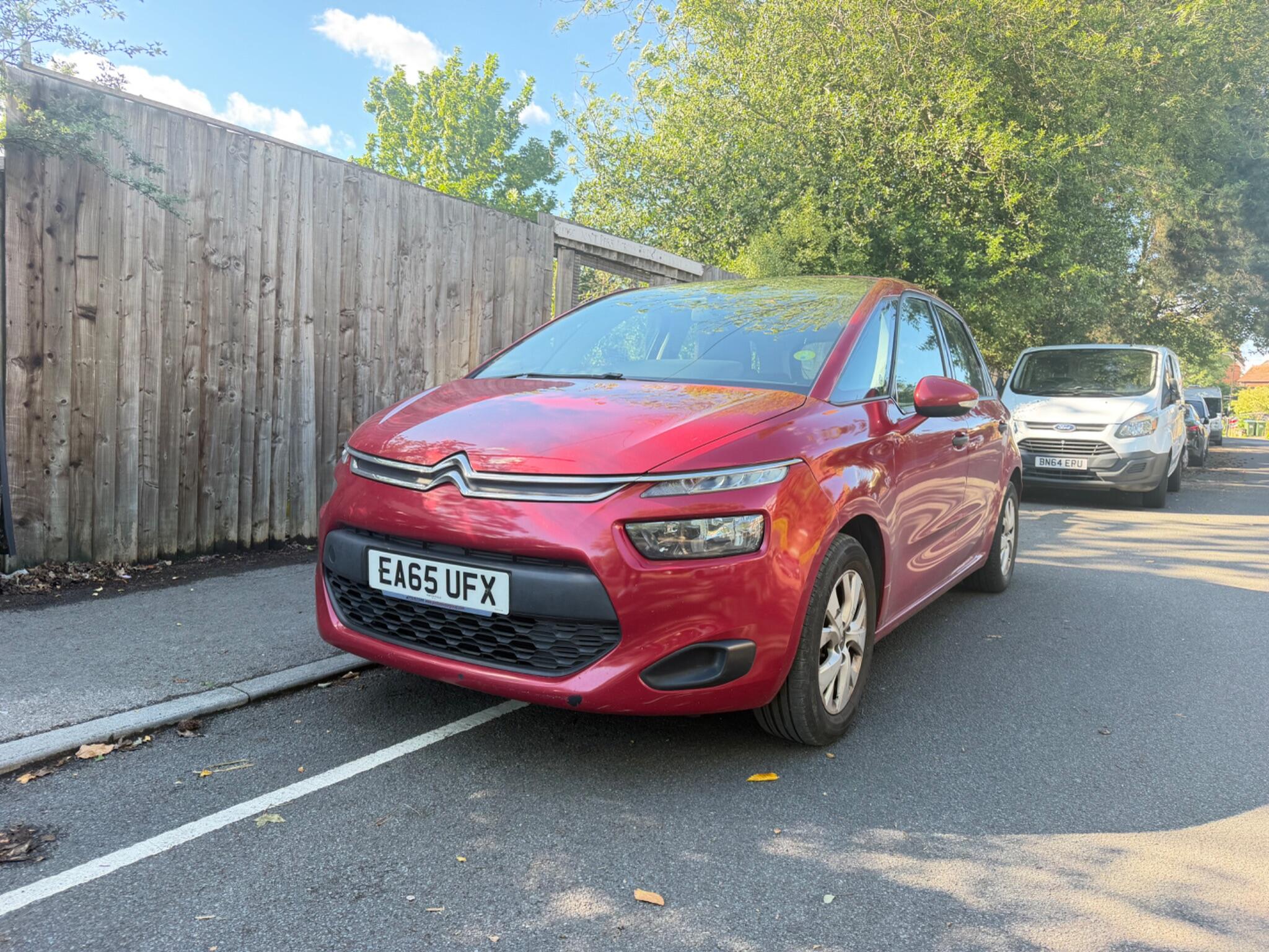 Citroen C4 Picasso main image