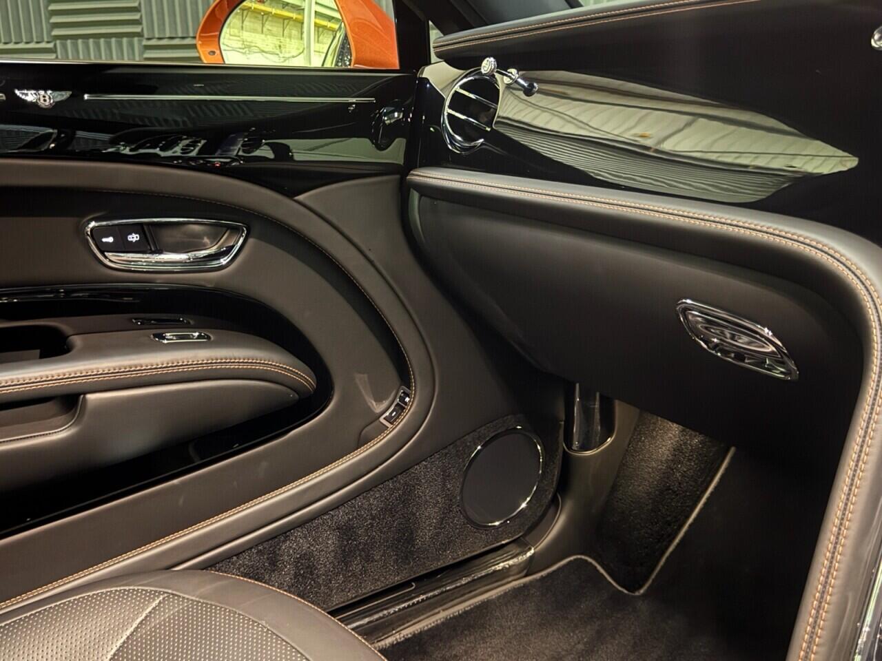 Bentley Mulsanne view 22