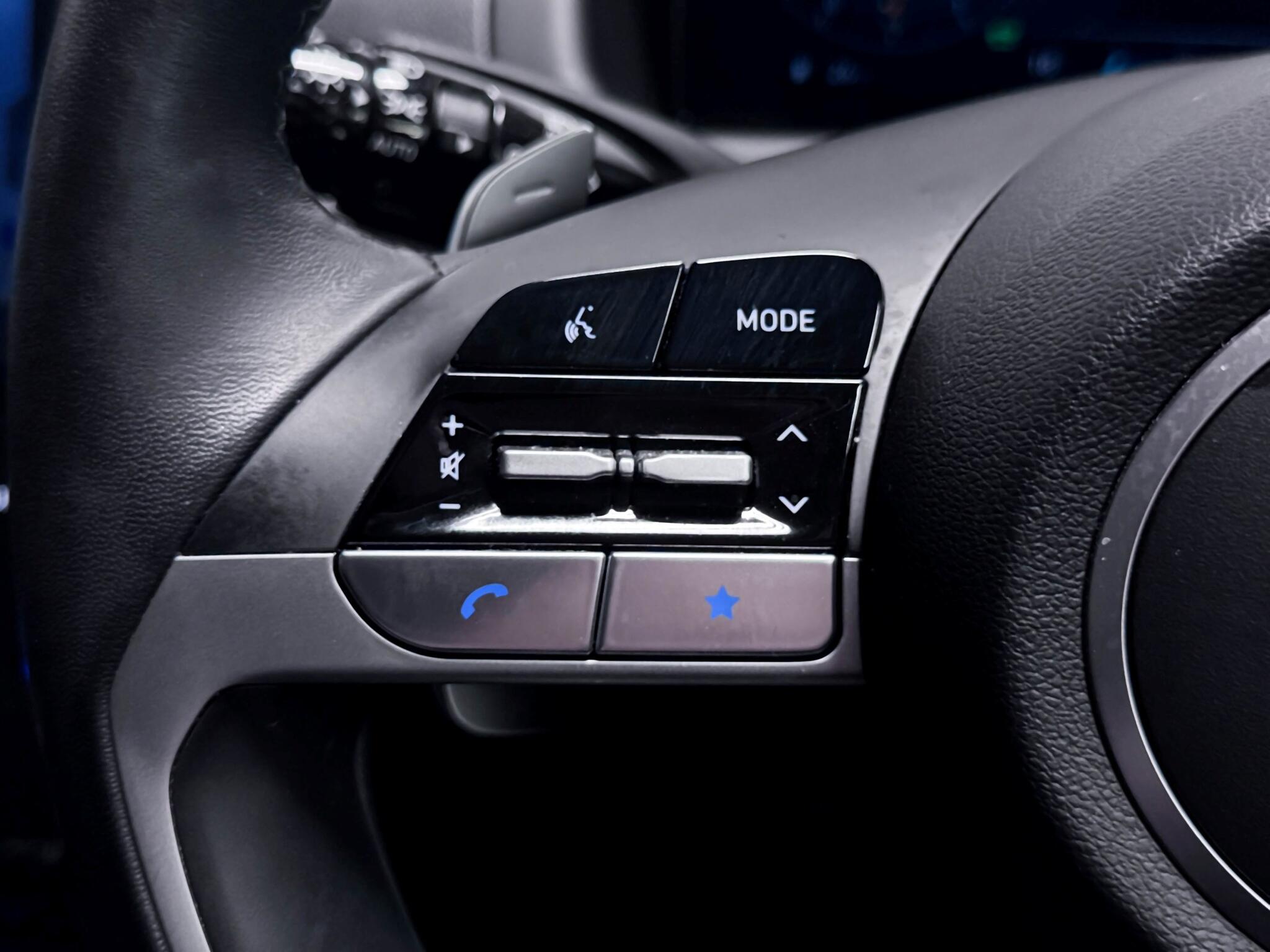 Hyundai Tucson view 18