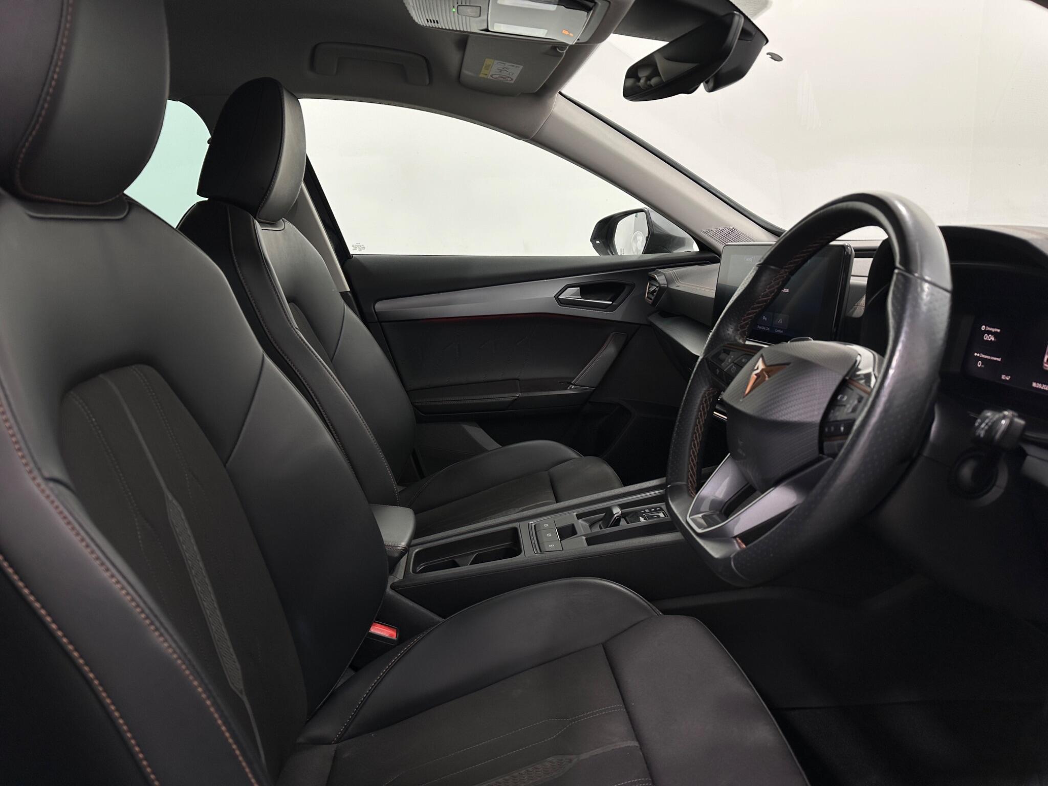 Cupra Formentor view 31