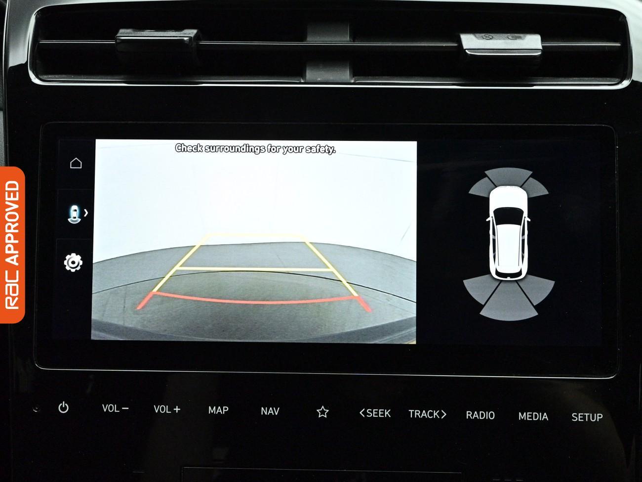 Hyundai Tucson view 21