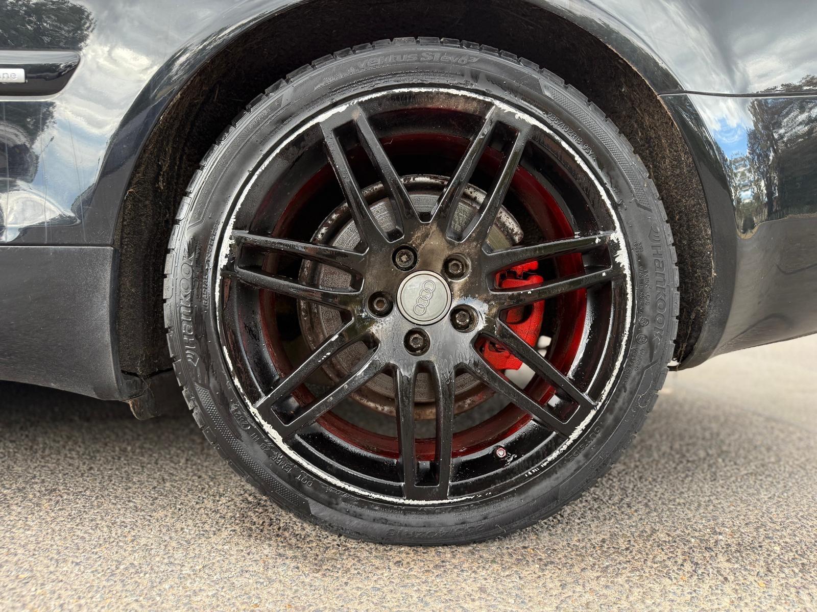 Audi A4 view 38