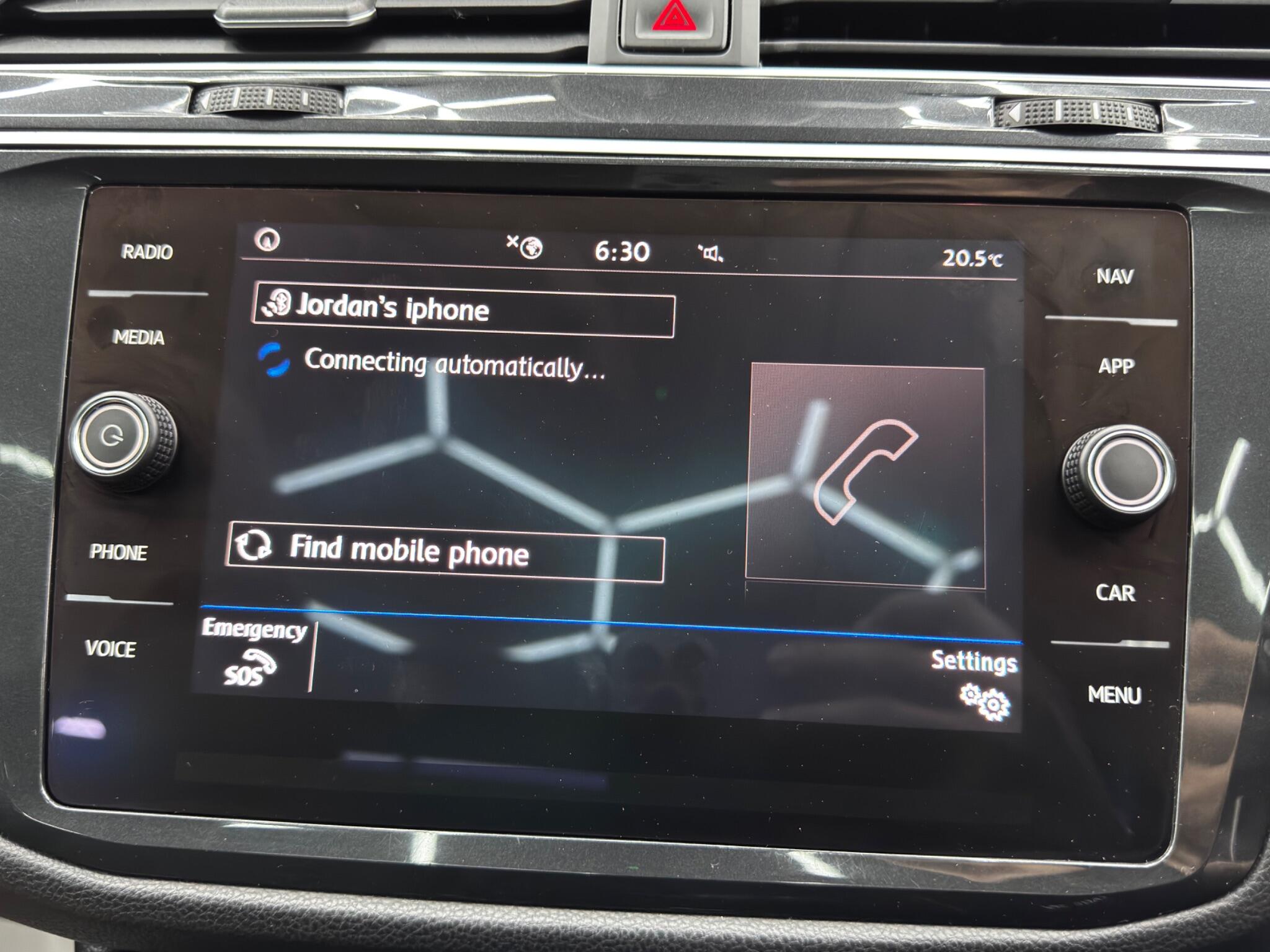 Volkswagen Tiguan view 34