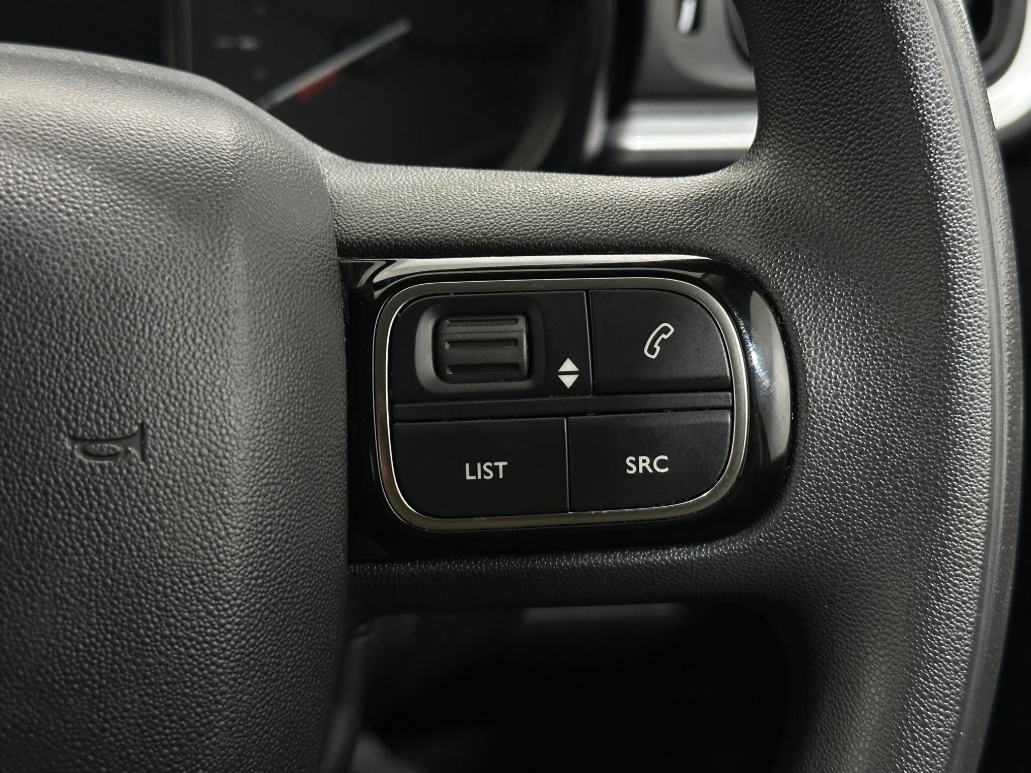 Citroen C3 view 16