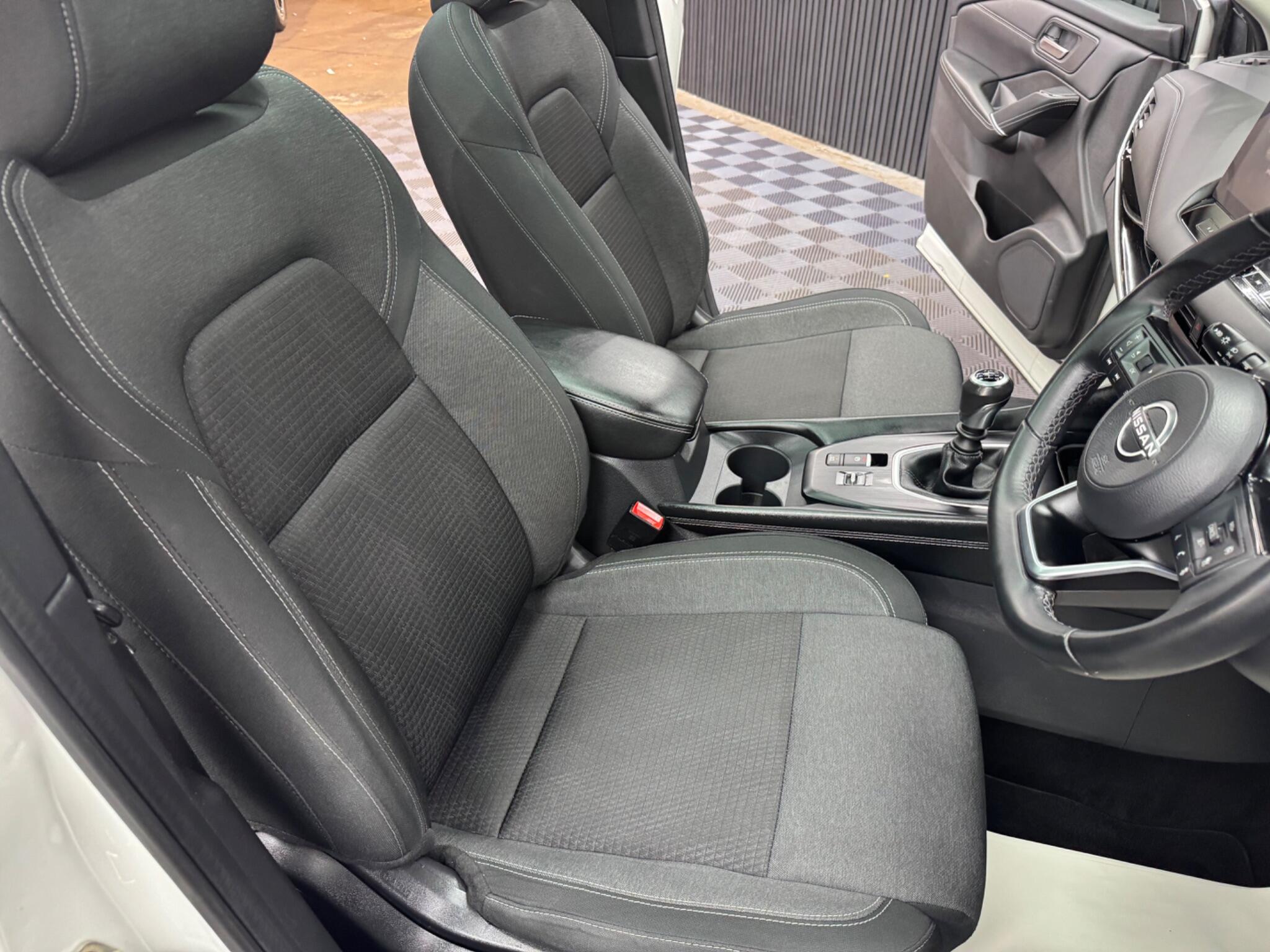 Nissan Qashqai view 8