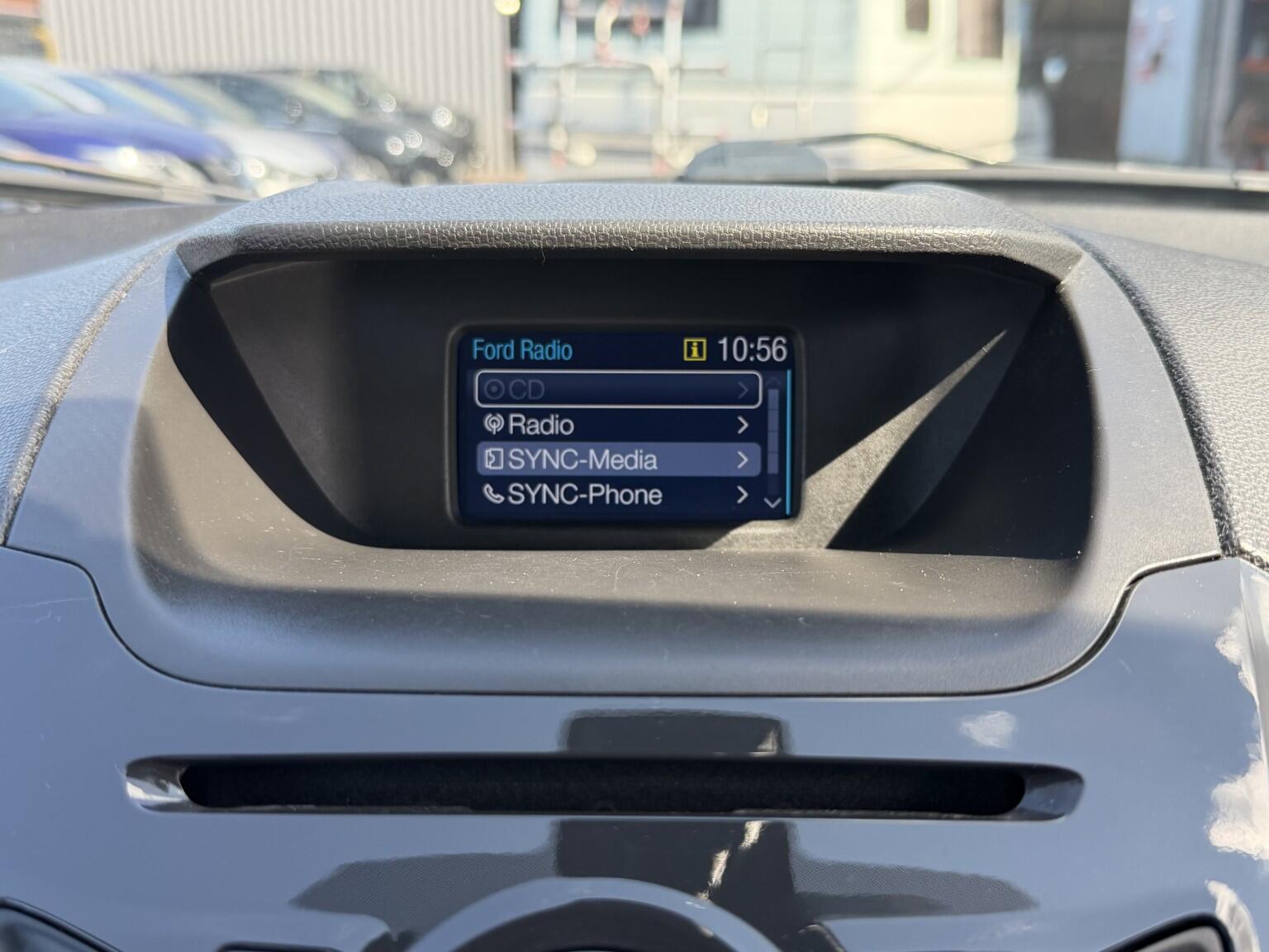 Ford Ecosport view 39