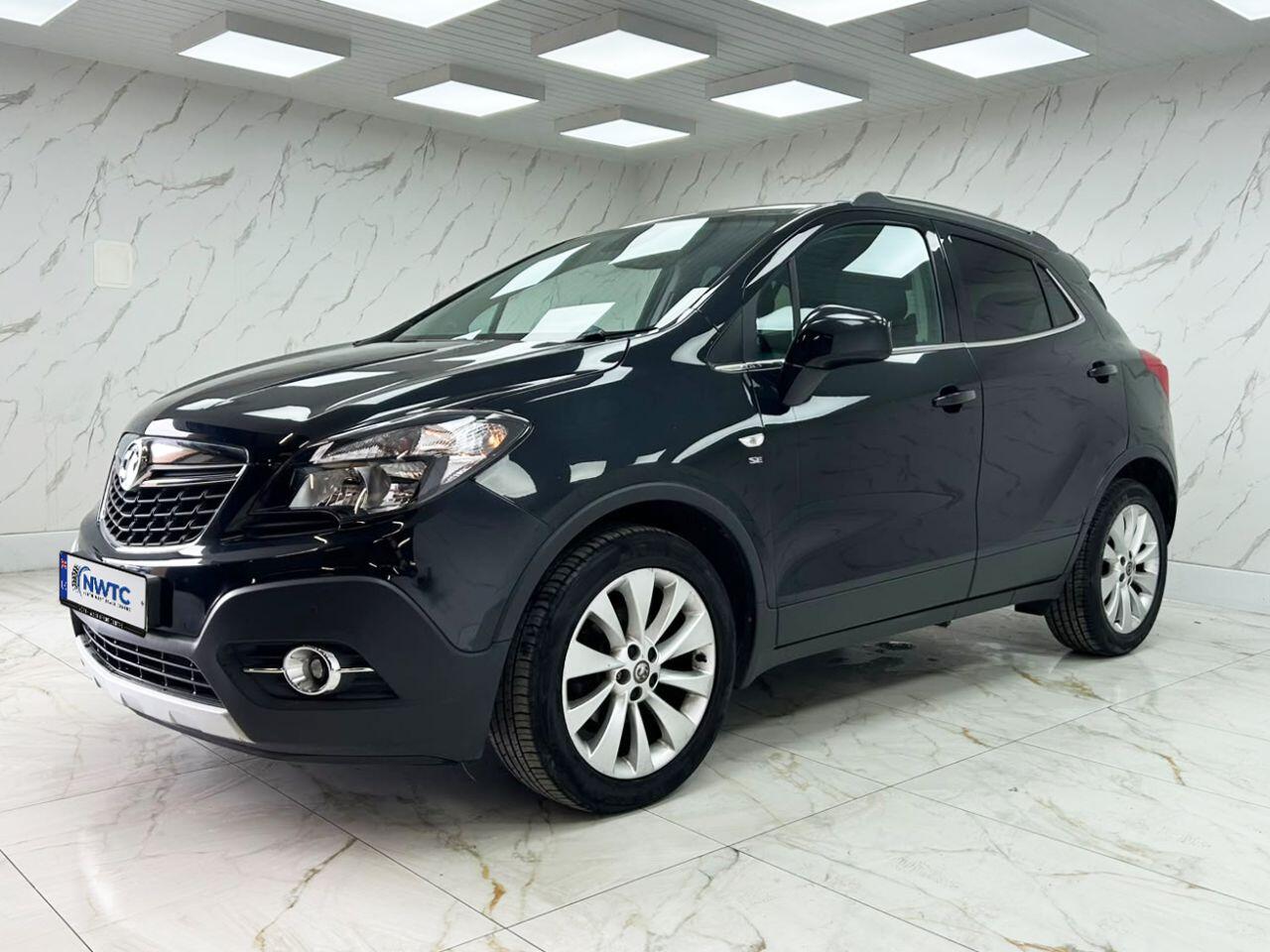 Vauxhall Mokka view 7