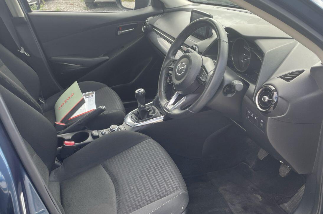 Mazda Mazda2 view 2