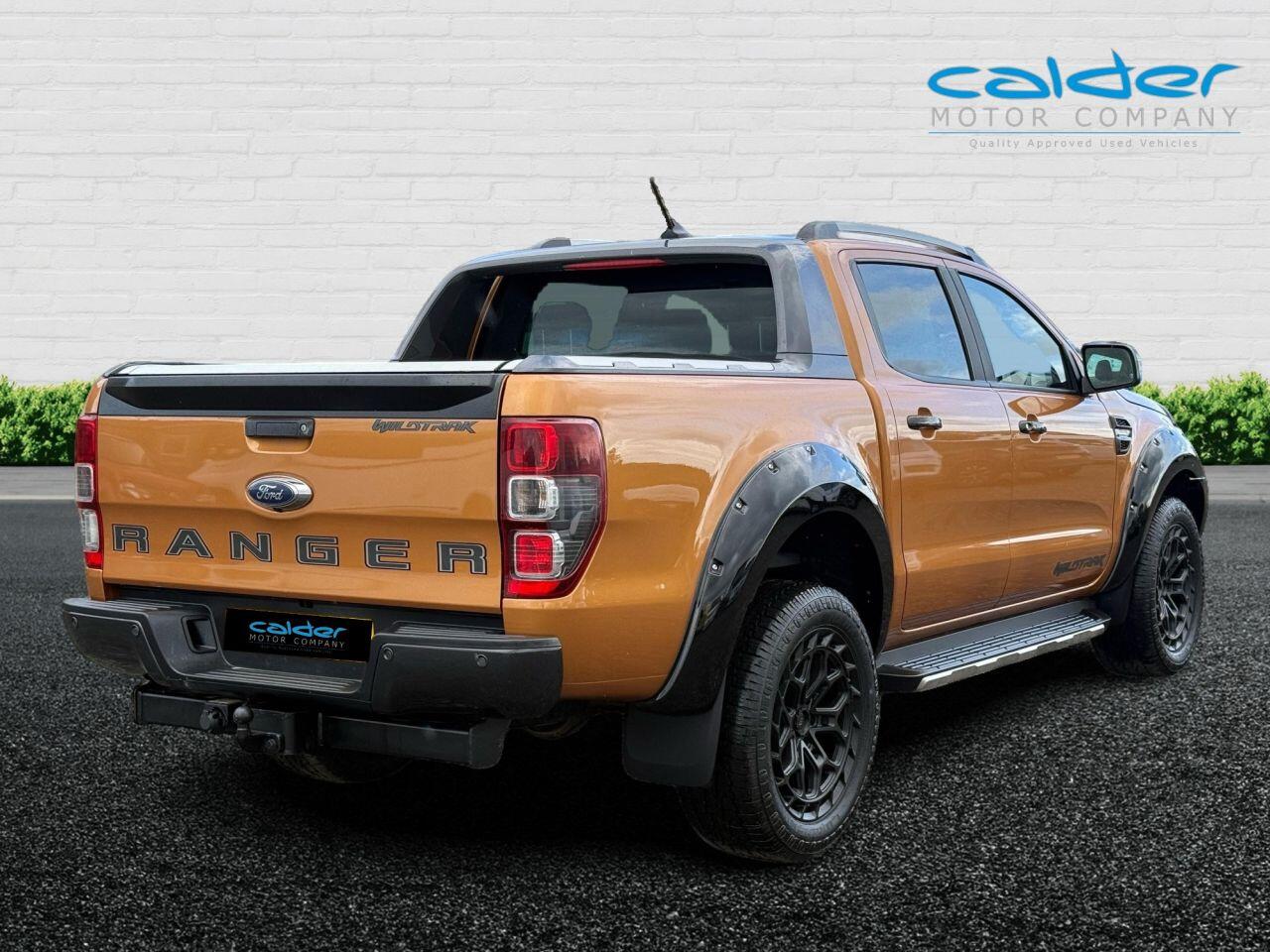 Ford Ranger view 18