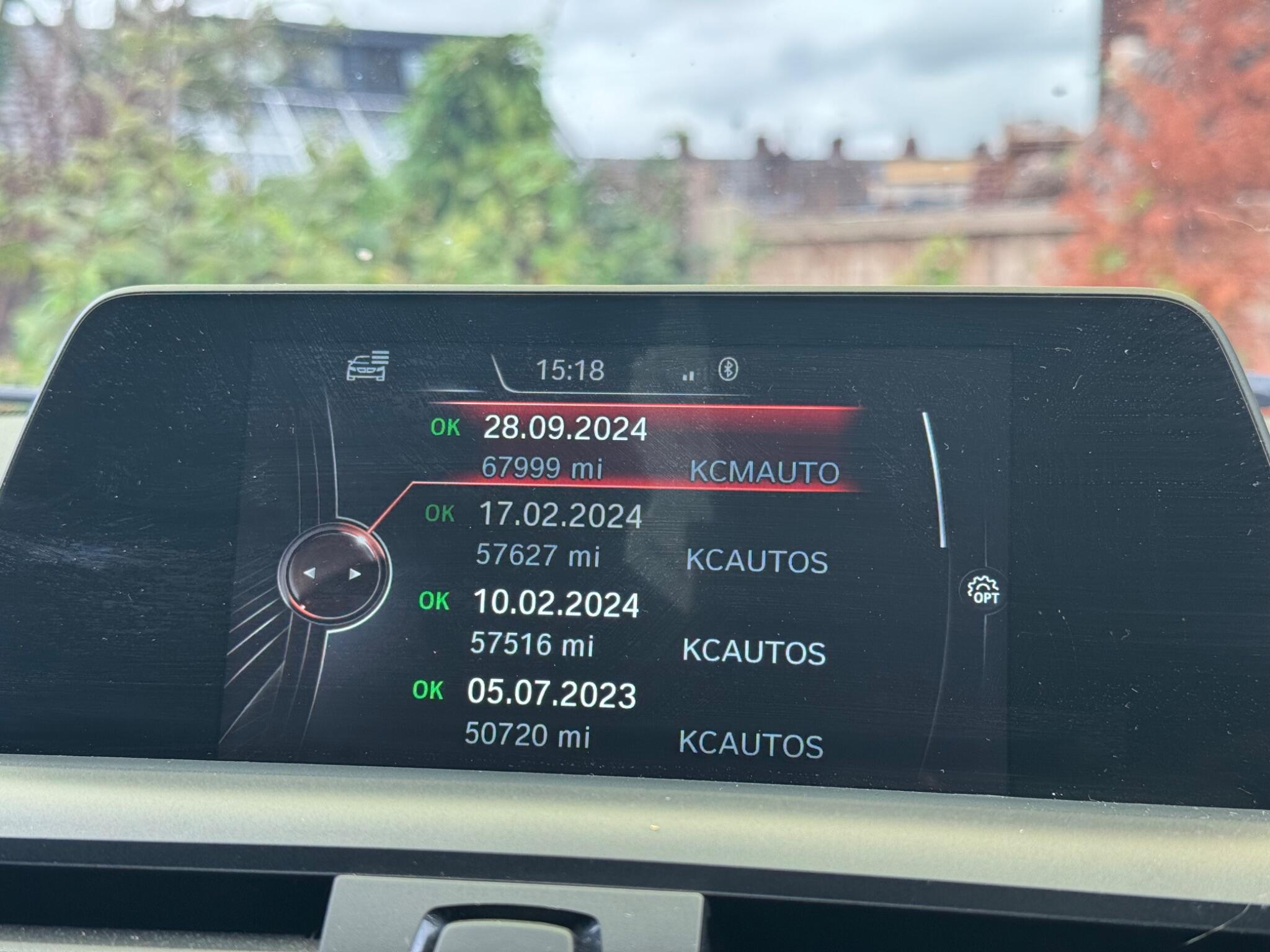 BMW 1 Series view 37