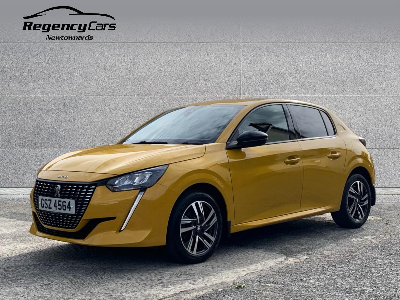 Peugeot 208 view 2