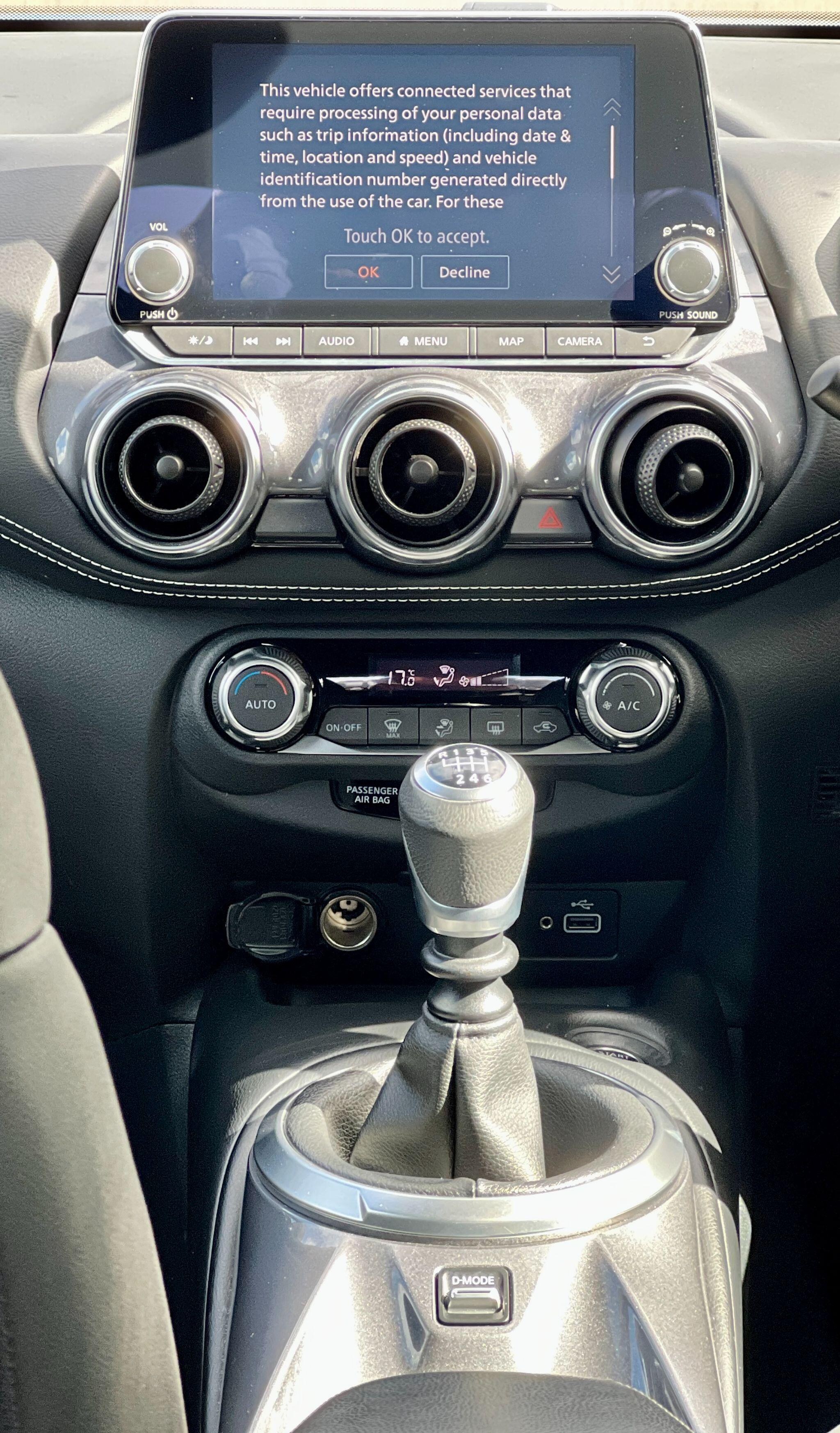Nissan Juke view 48