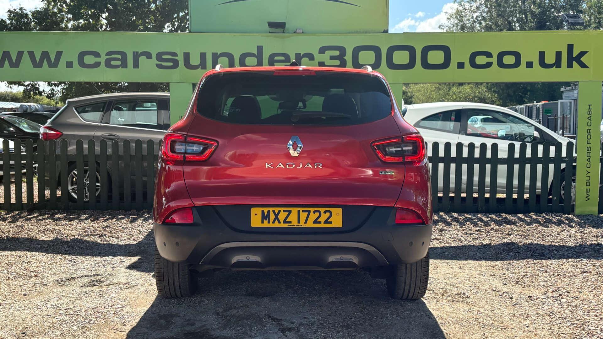 Renault Kadjar view 5