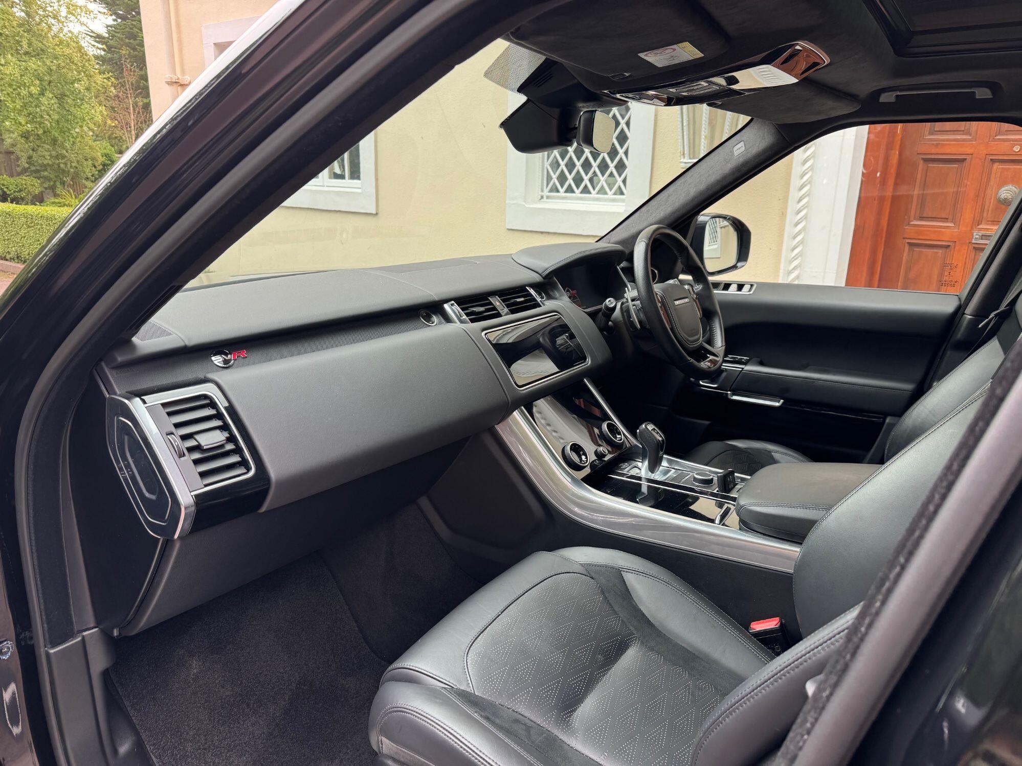 Land Rover Range Rover Sport view 21