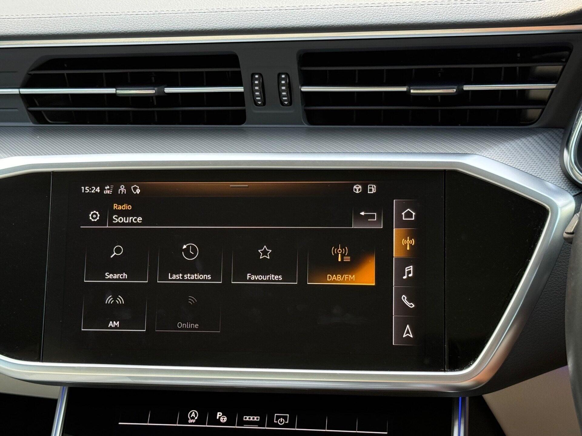 Audi A6 view 57