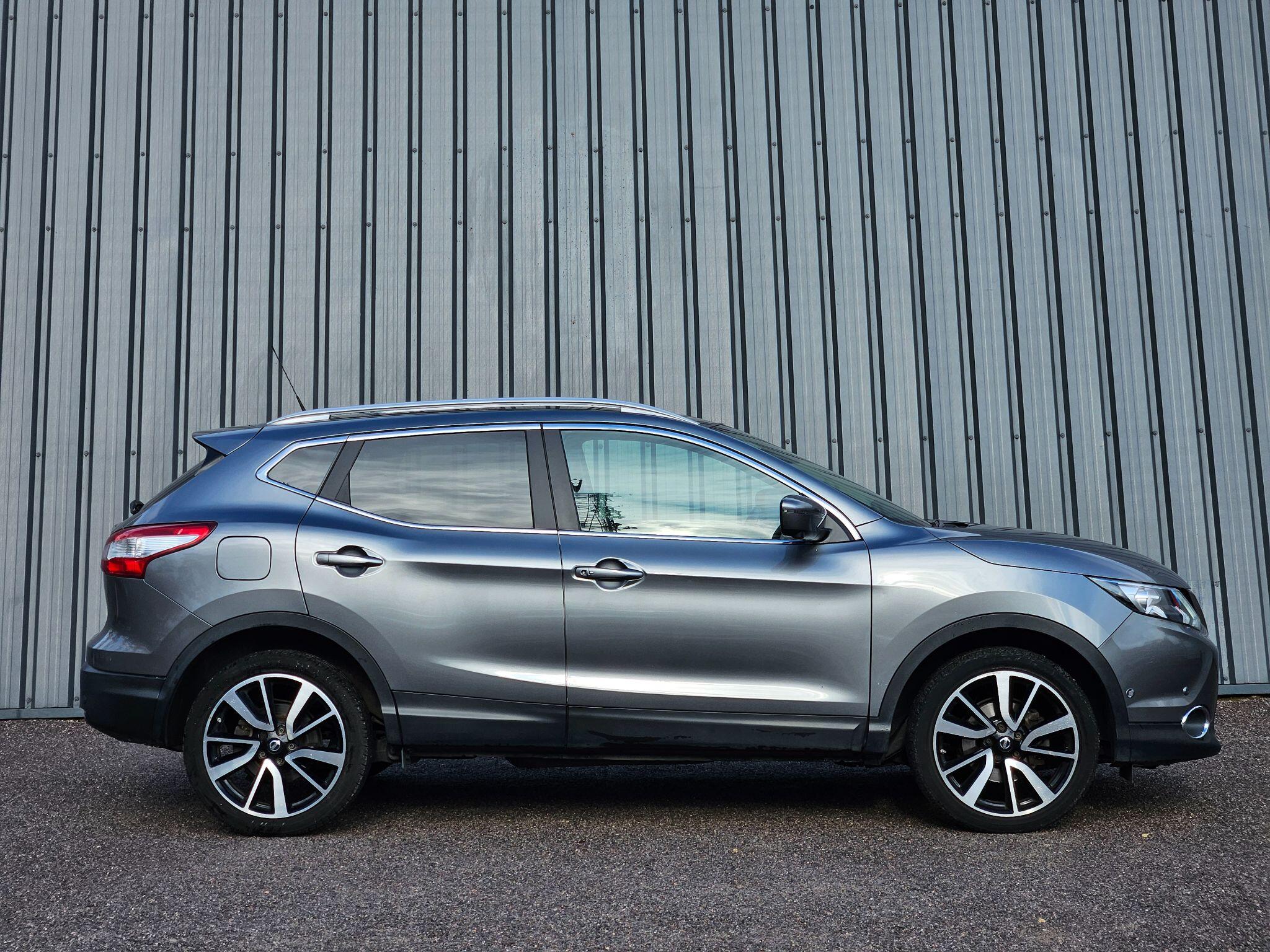 2017 Nissan Qashqai image 4