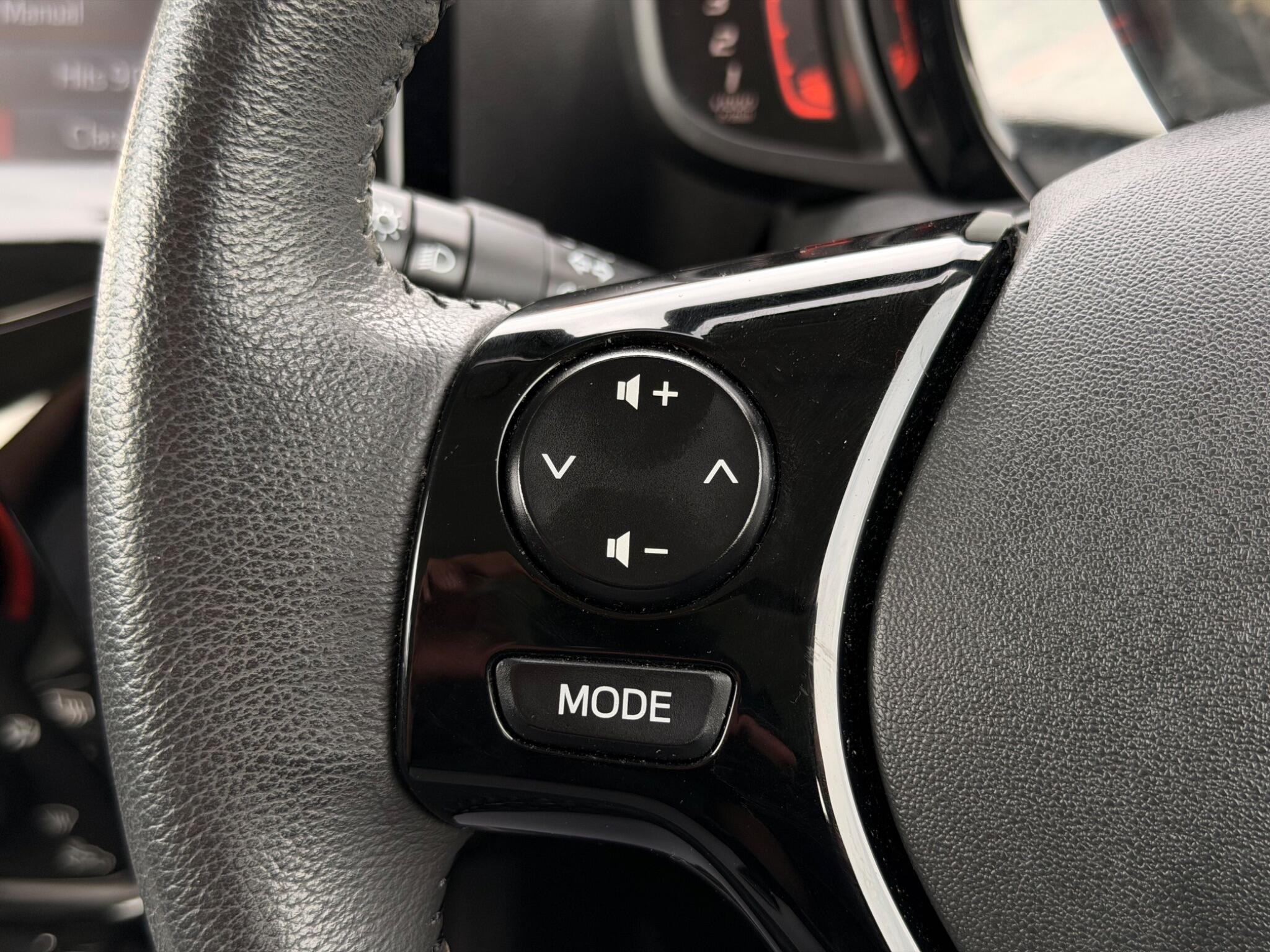 Toyota Aygo view 21