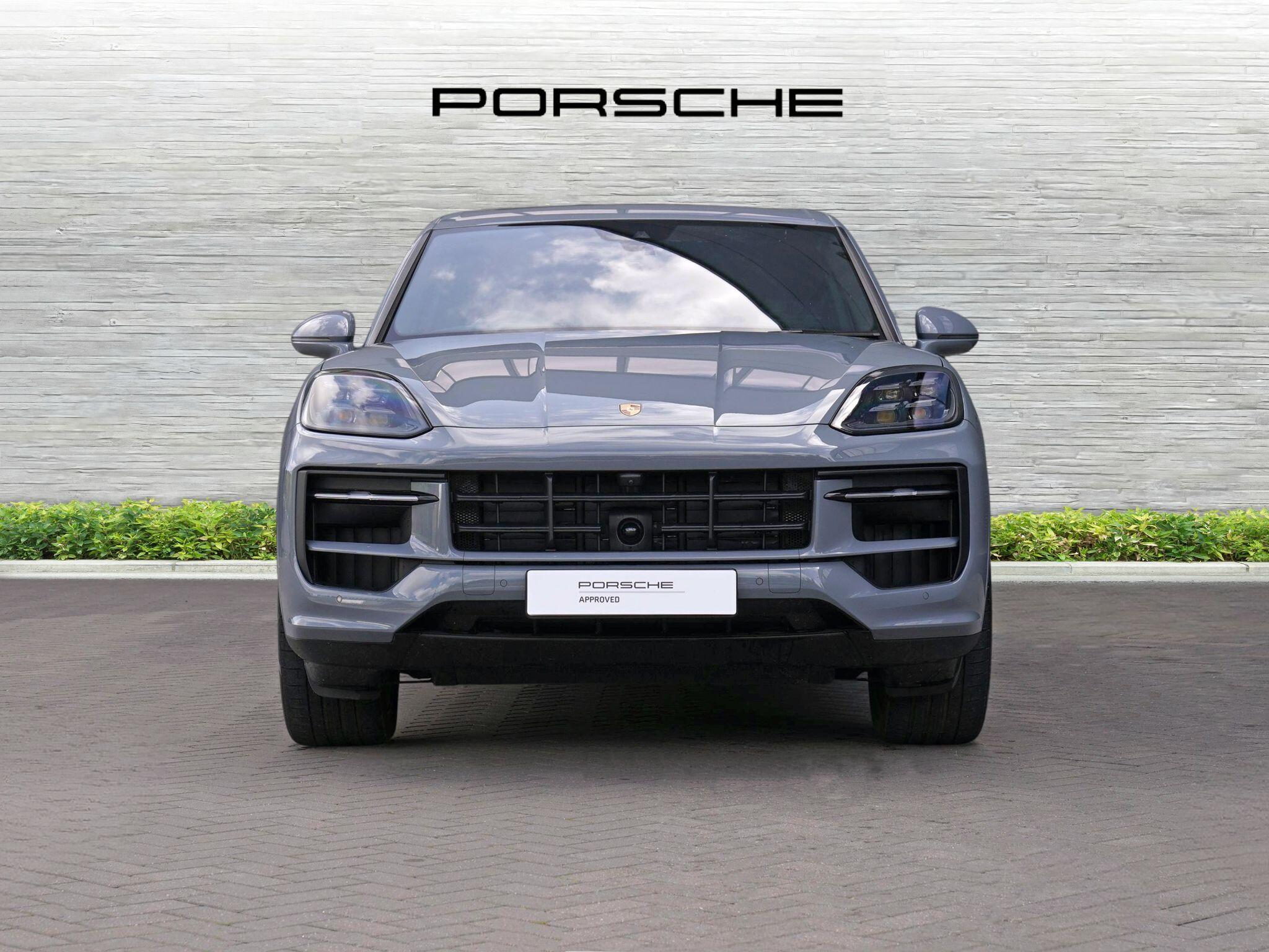 Porsche Cayenne view 64