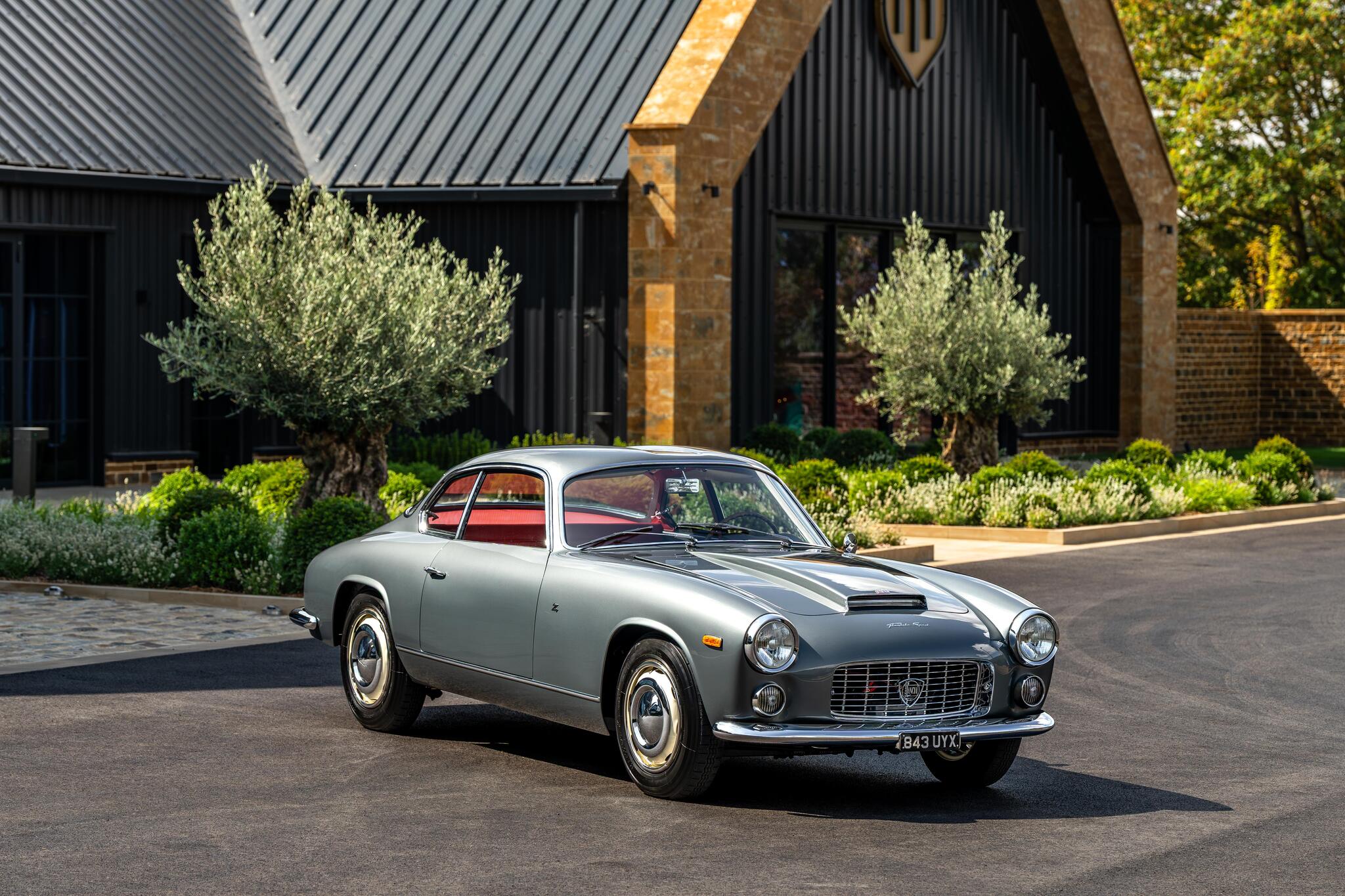 Lancia Flaminia