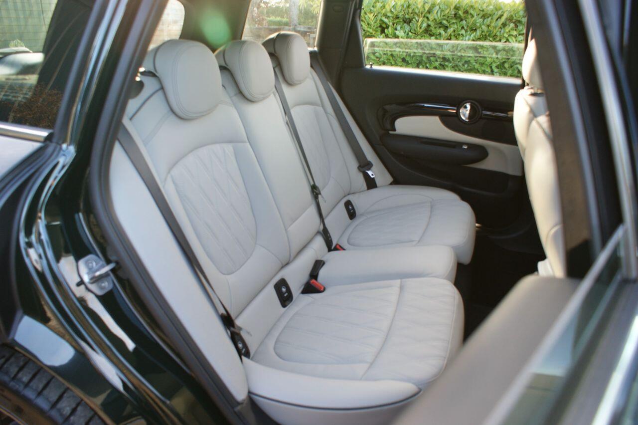 Mini Clubman view 43
