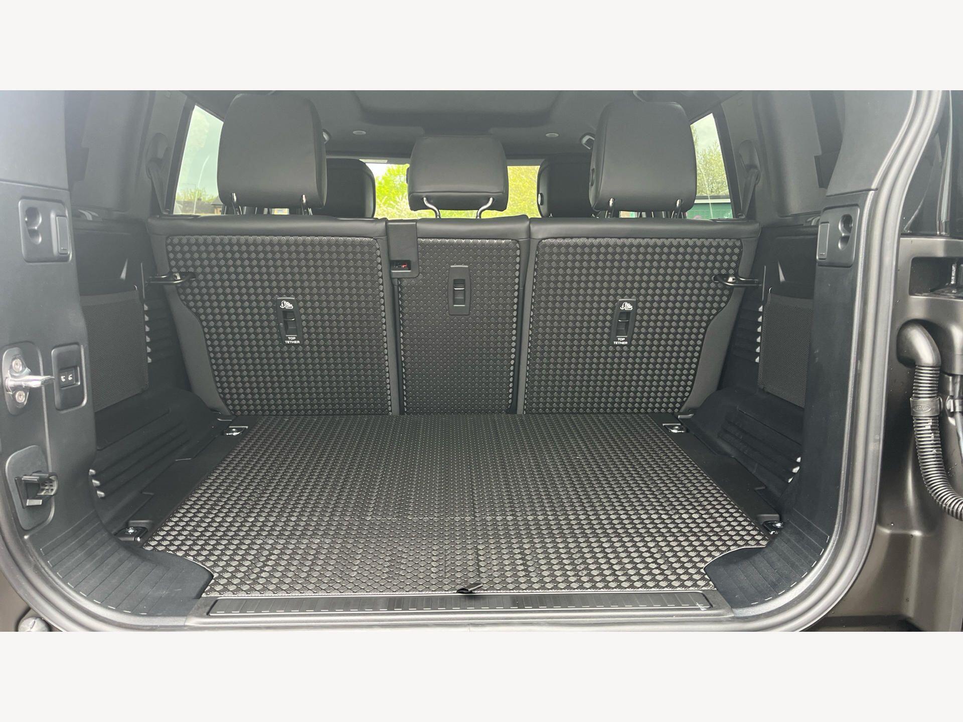 Land Rover Defender view 12