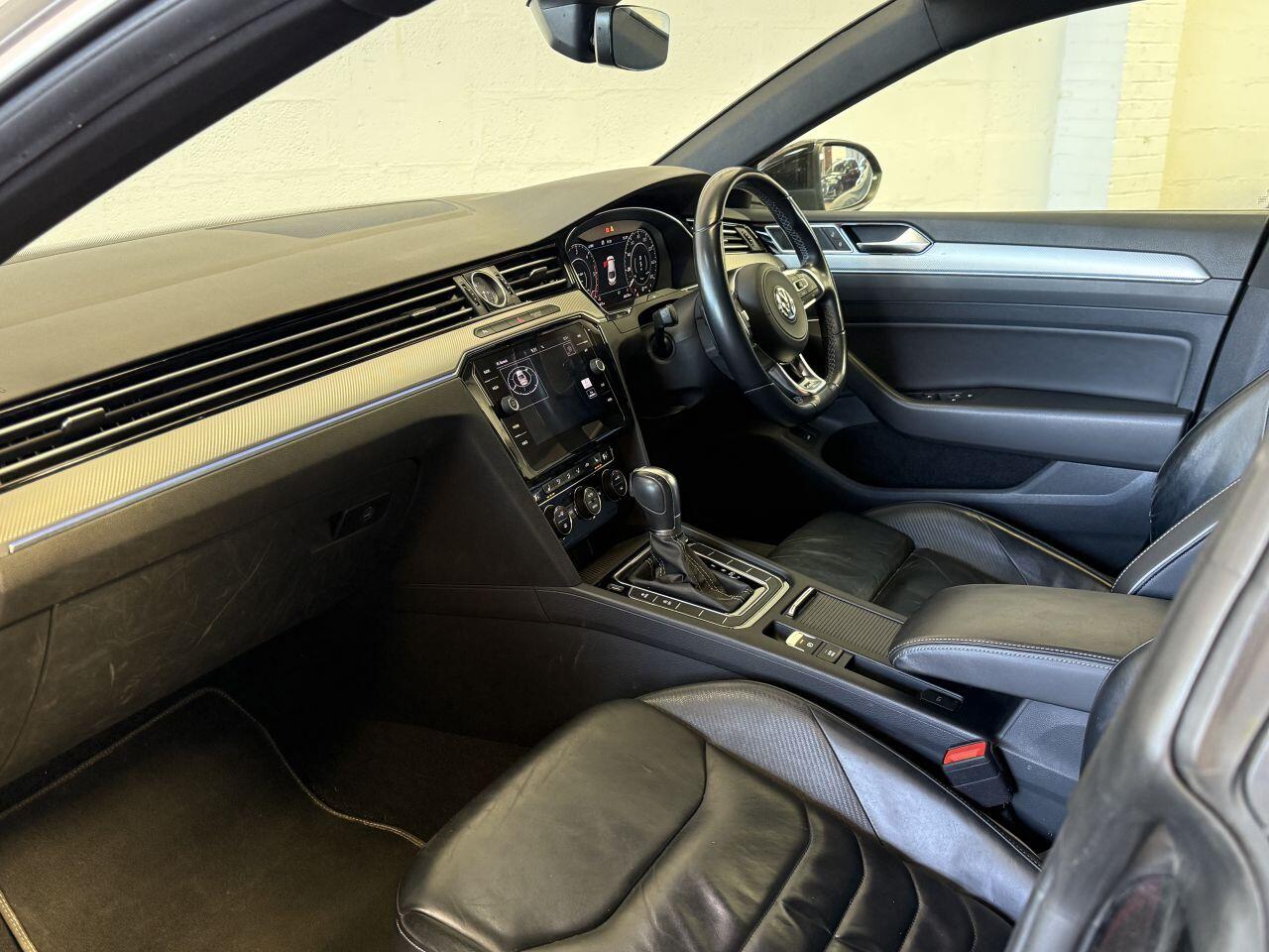 Volkswagen Arteon view 53